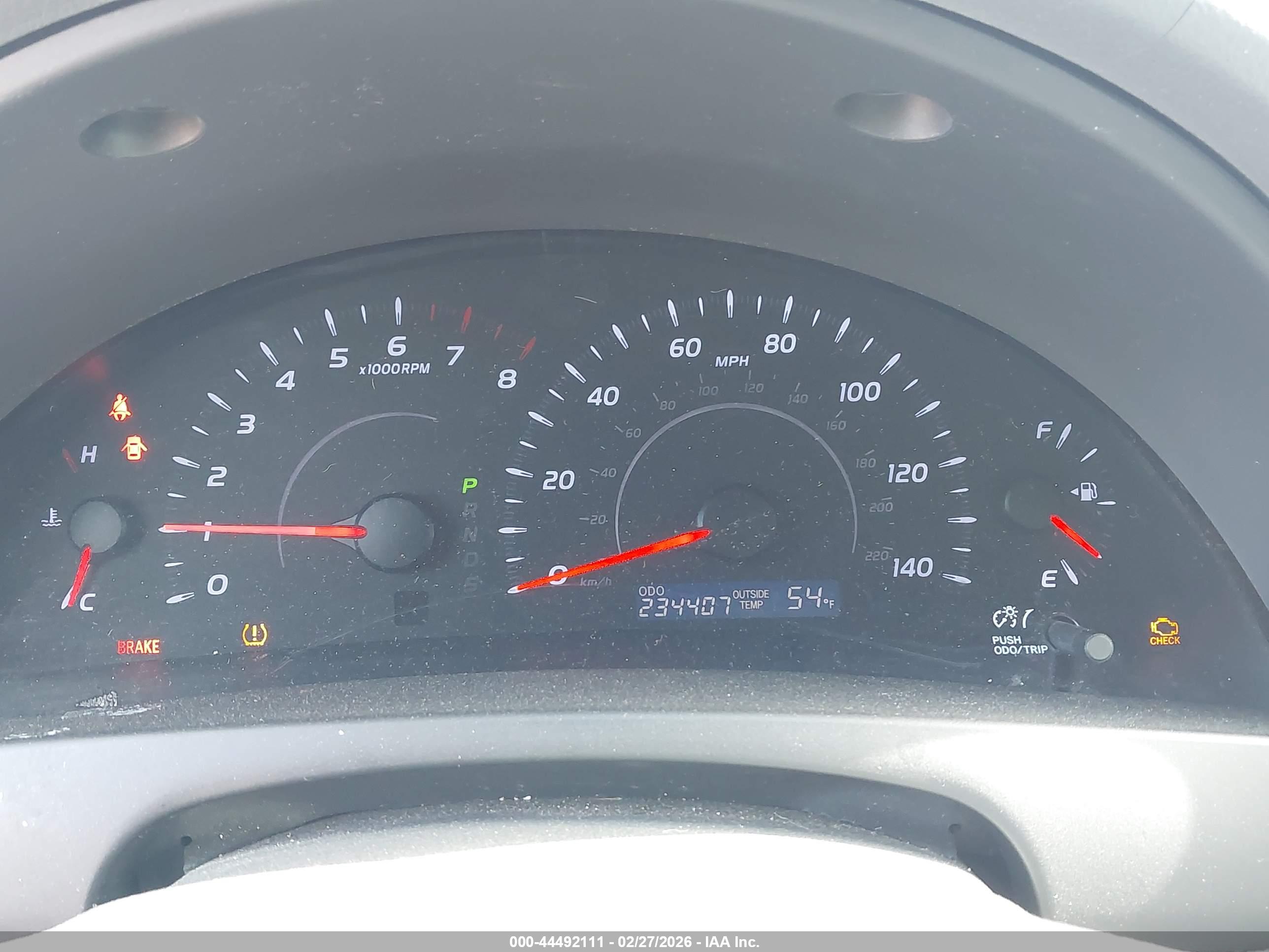 TOYOTA CAMRY image 7