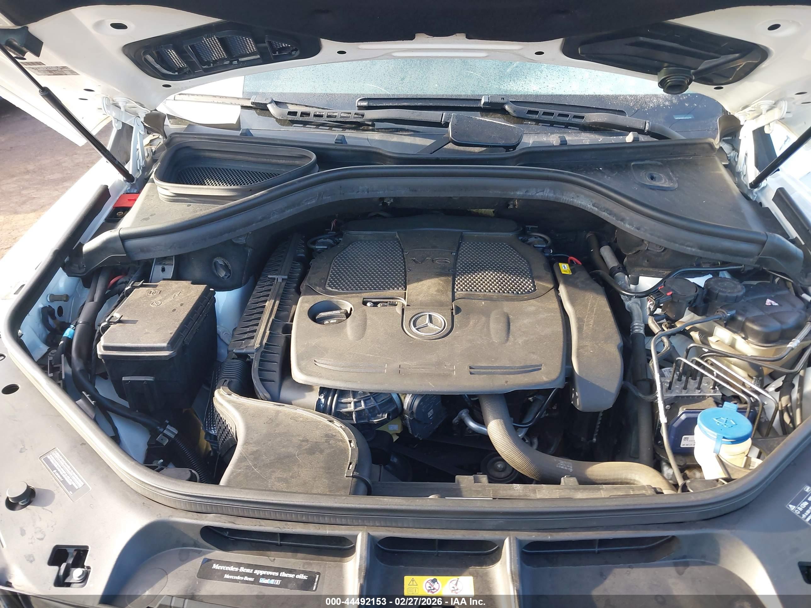 MERCEDES-BENZ ML image 10