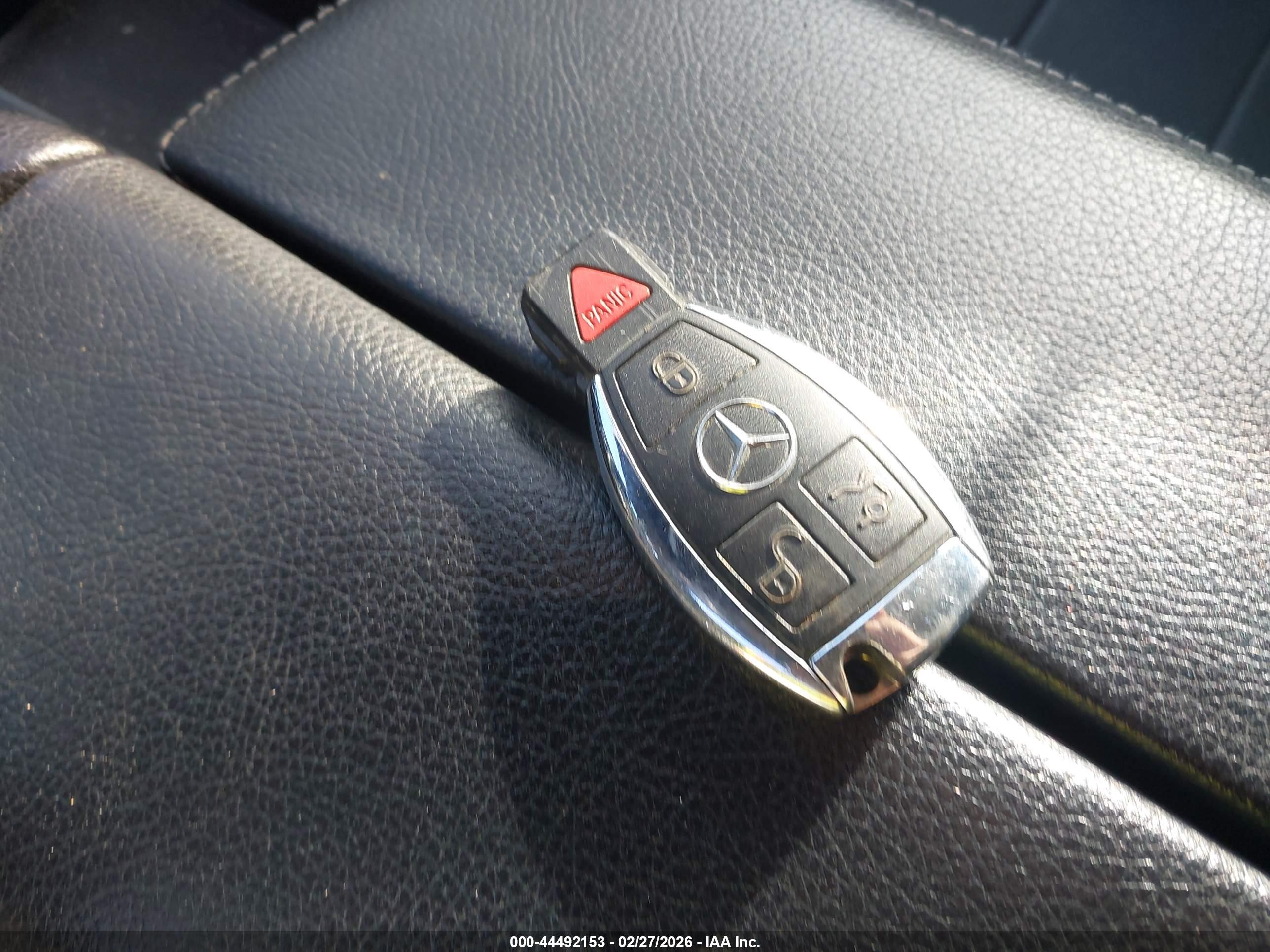 MERCEDES-BENZ ML image 11