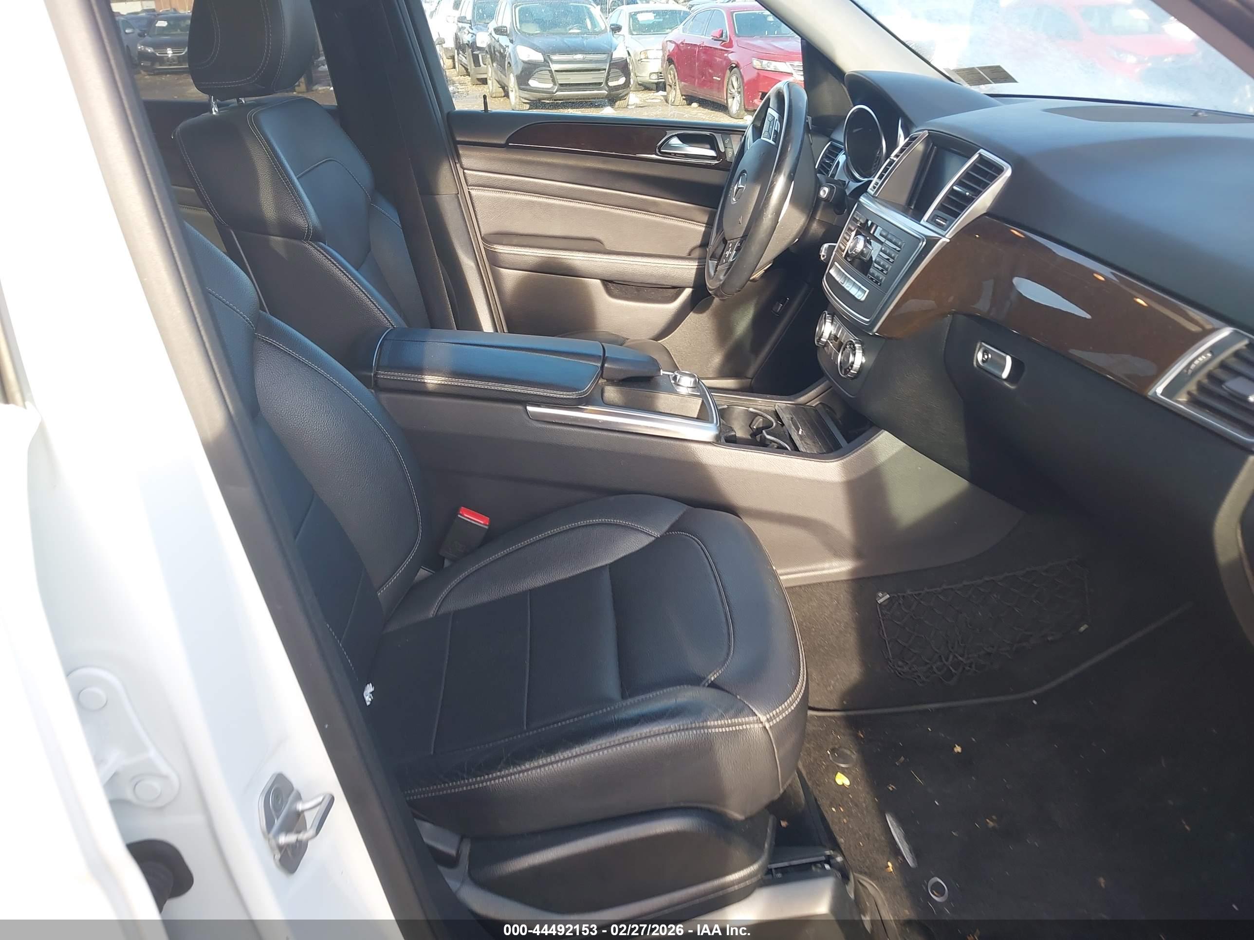 MERCEDES-BENZ ML image 5