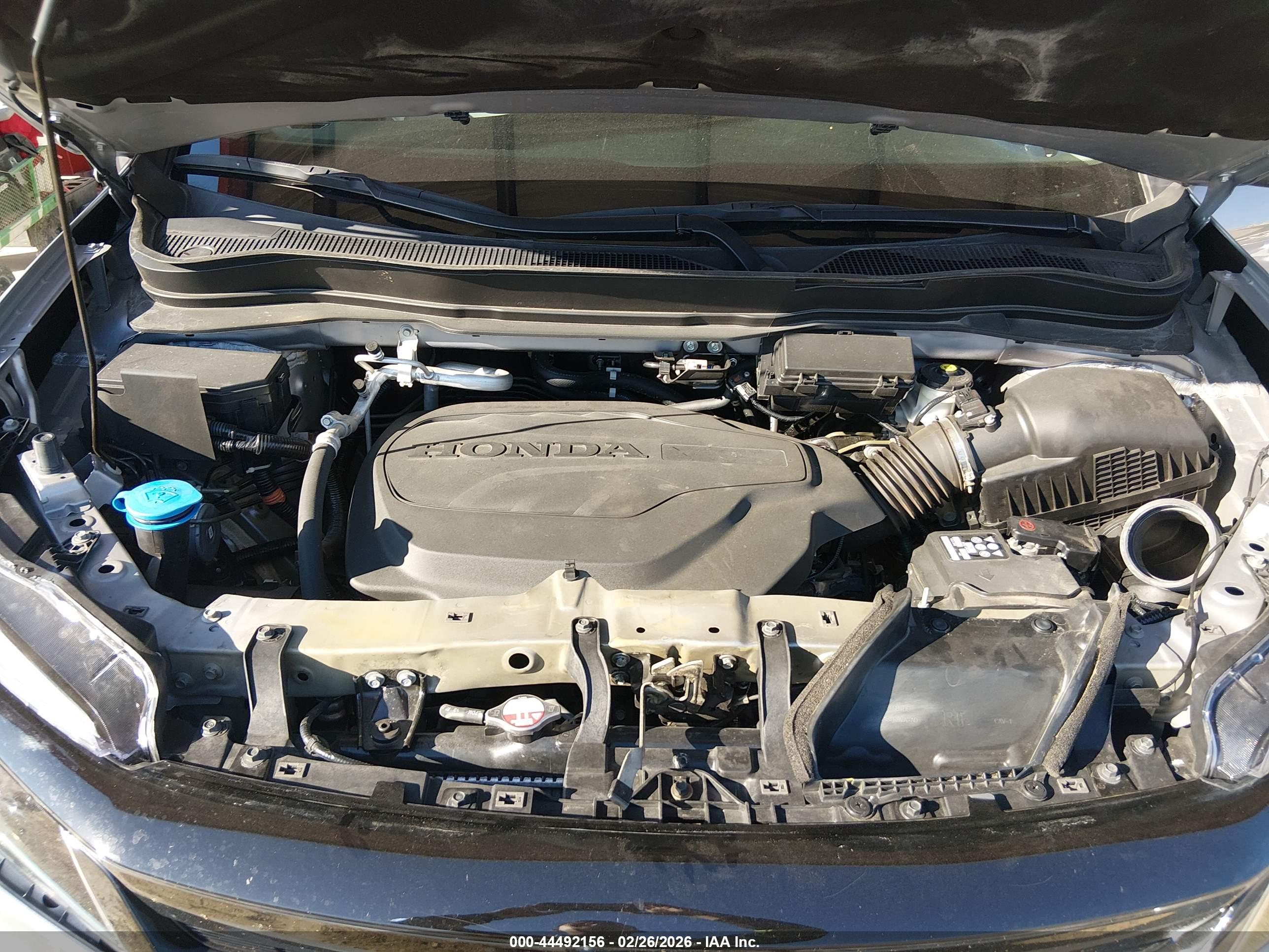 HONDA PILOT image 10