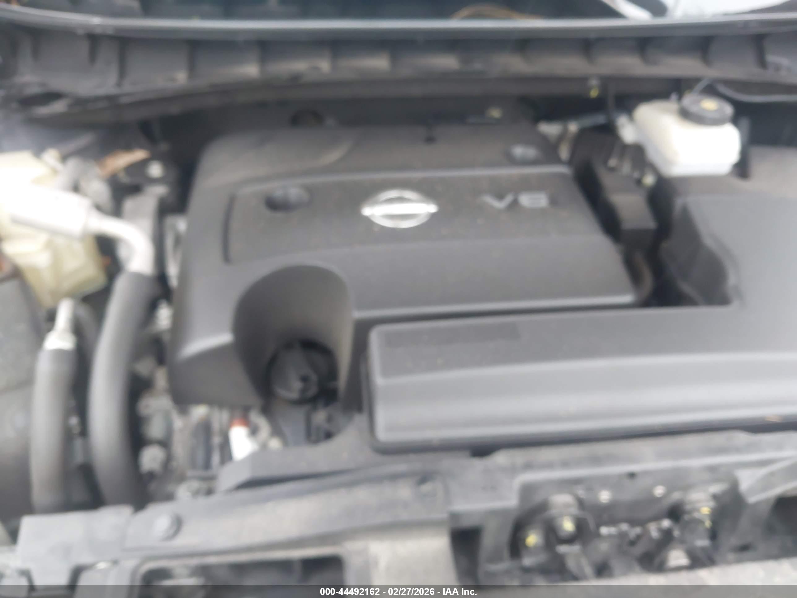 NISSAN MURANO image 10