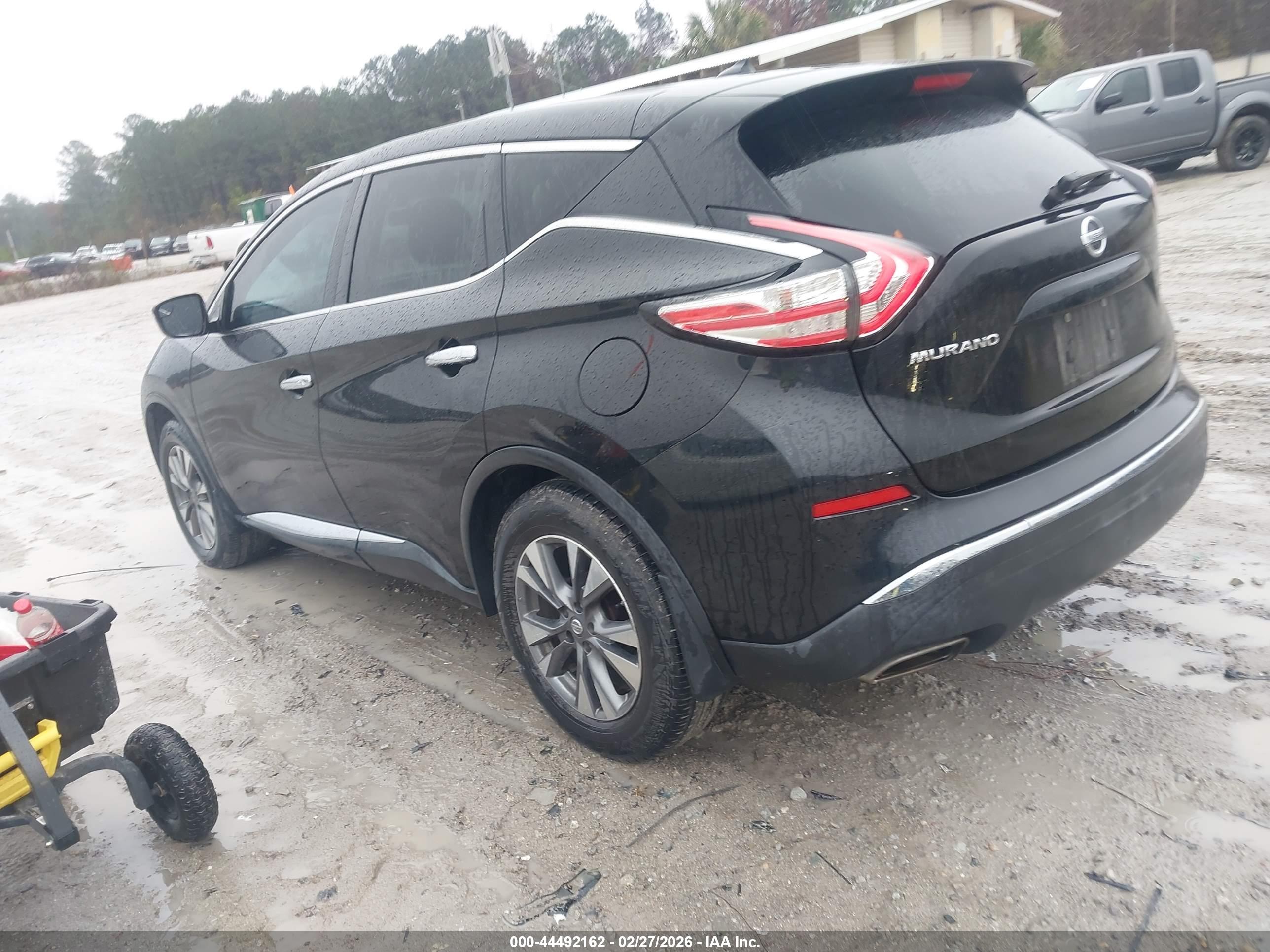 NISSAN MURANO image 3
