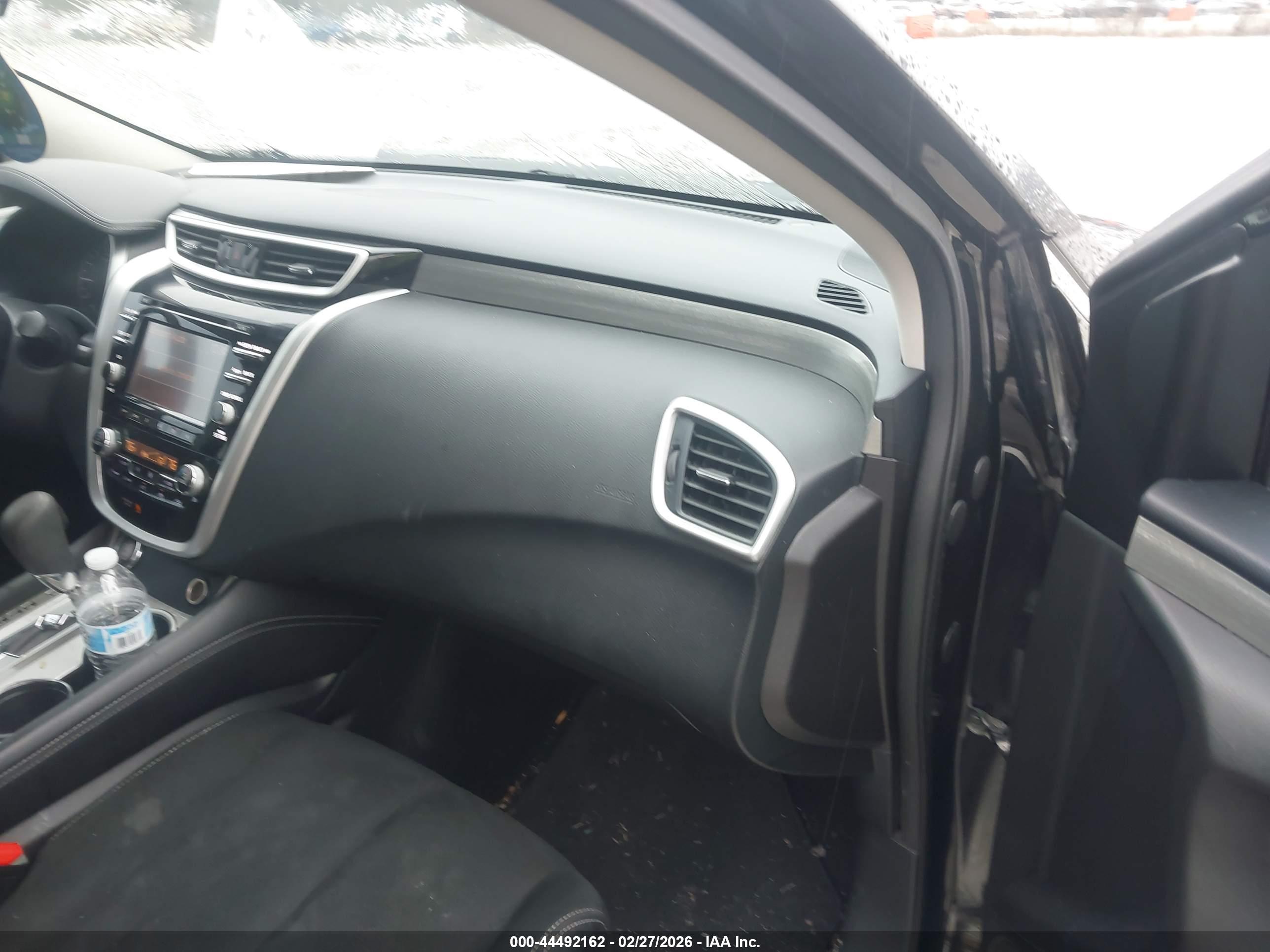 NISSAN MURANO image 5