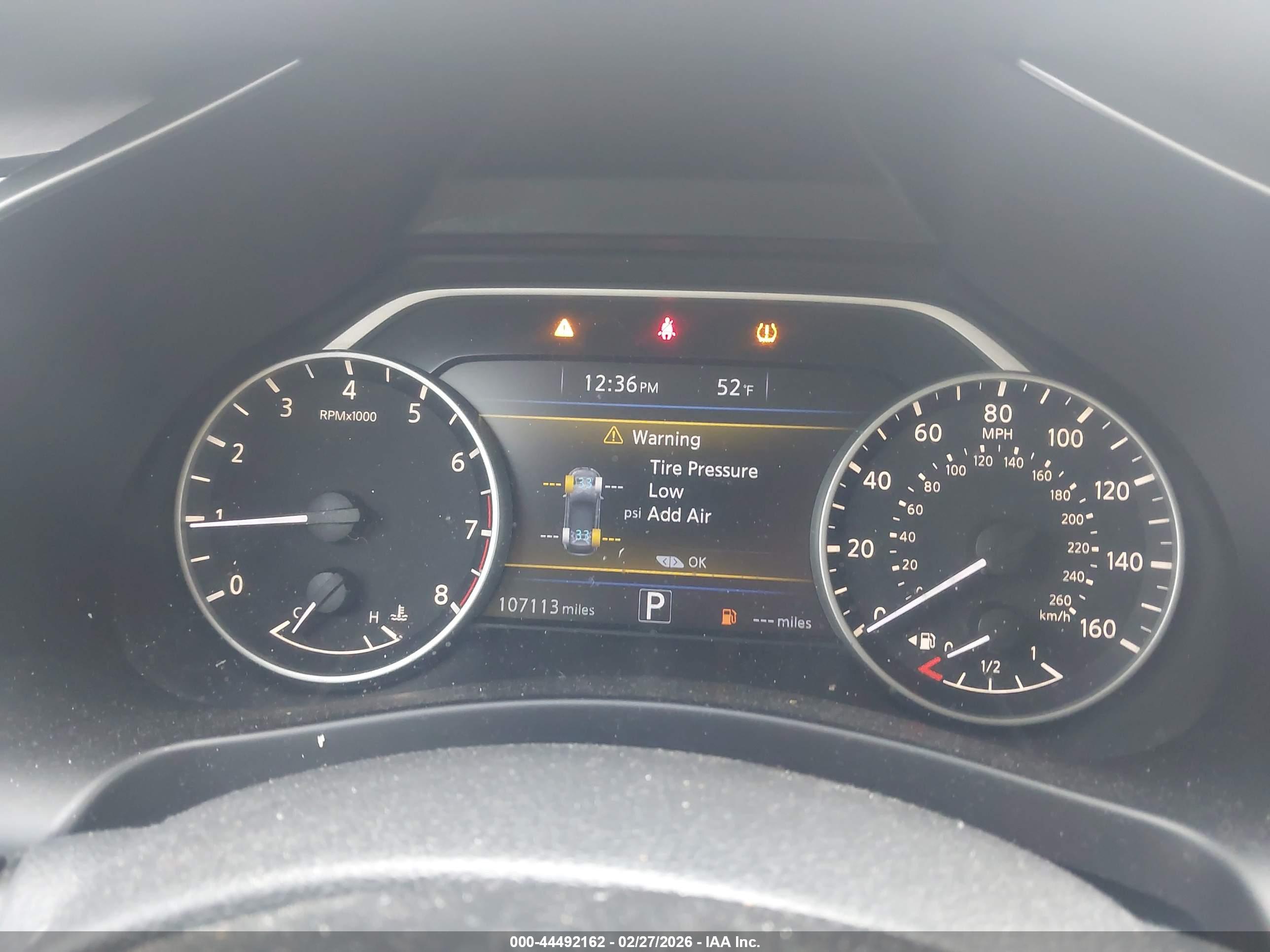 NISSAN MURANO image 7
