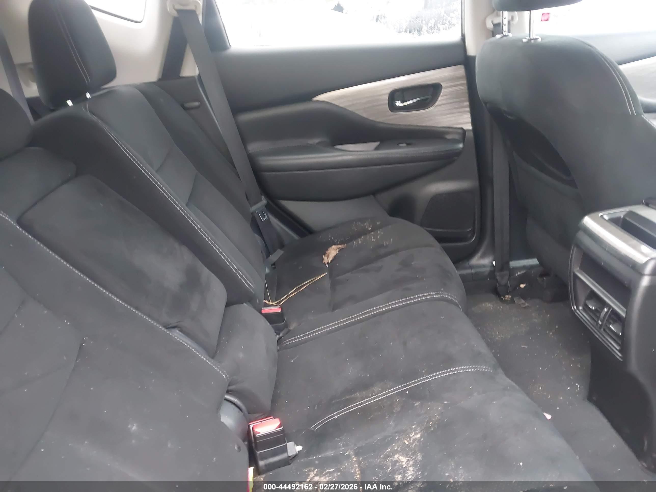 NISSAN MURANO image 8