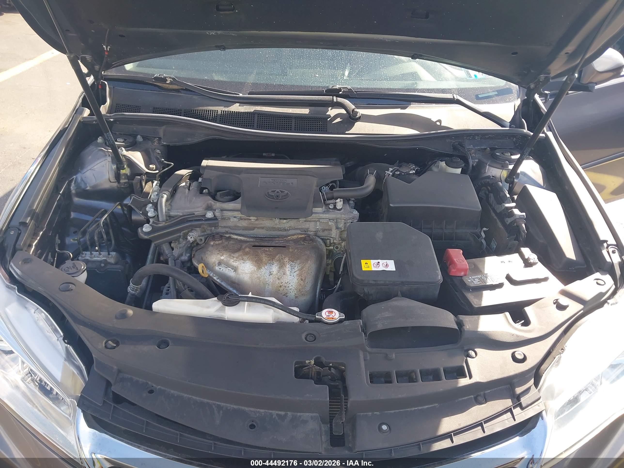 TOYOTA CAMRY image 10