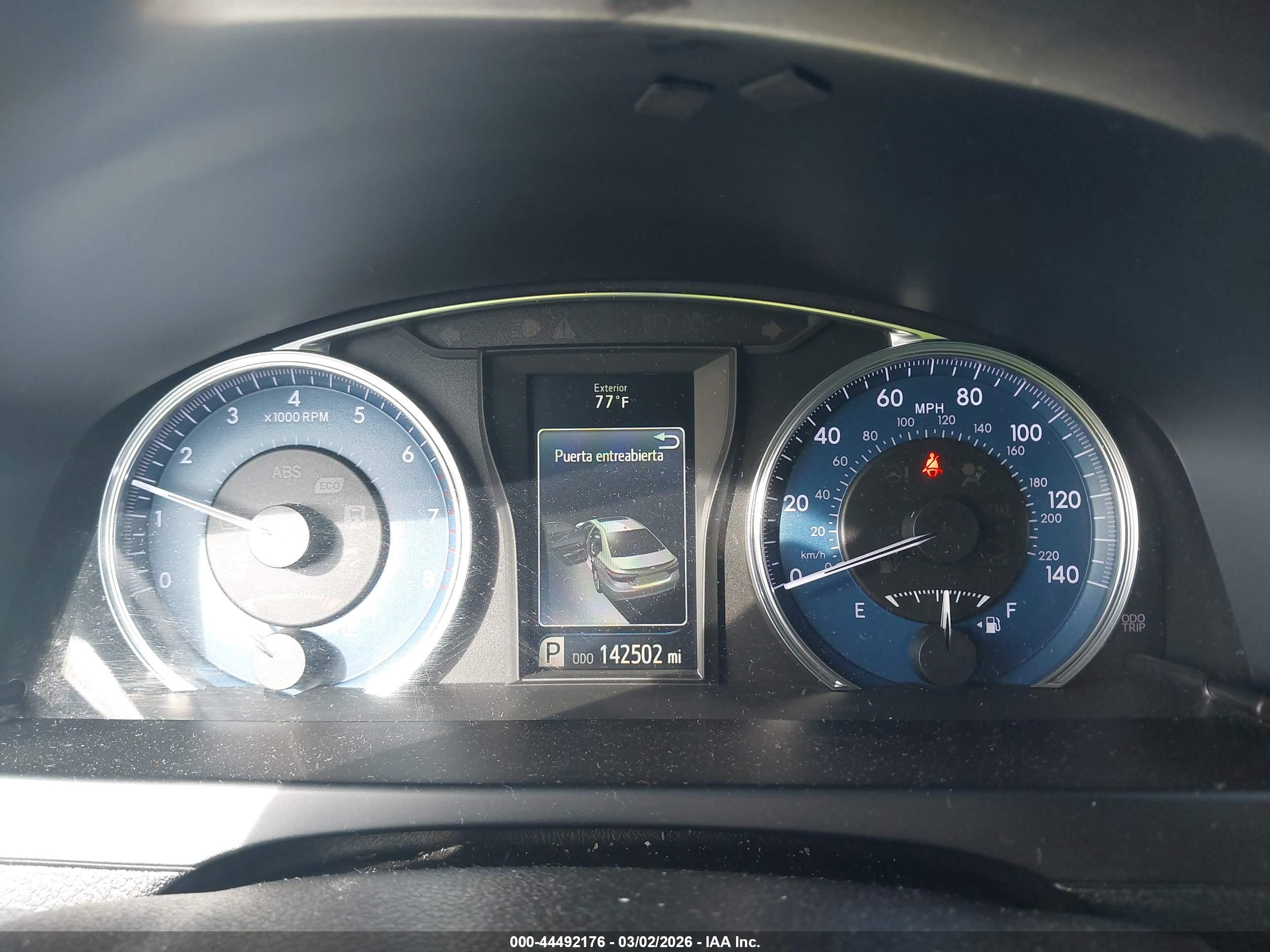 TOYOTA CAMRY image 7