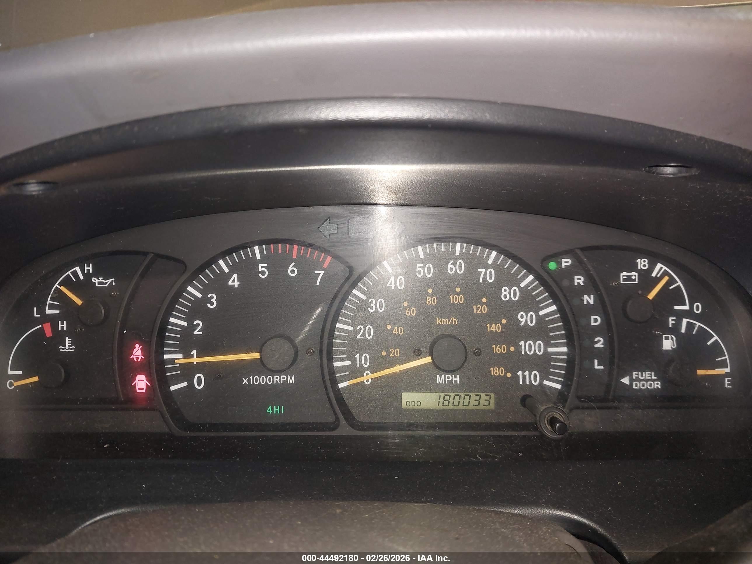 TOYOTA TUNDRA image 7