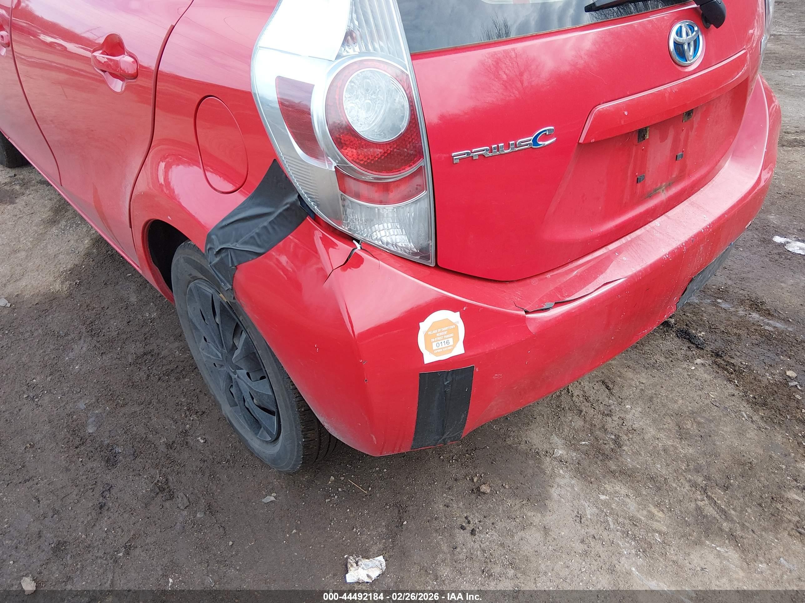 TOYOTA PRIUS image 6