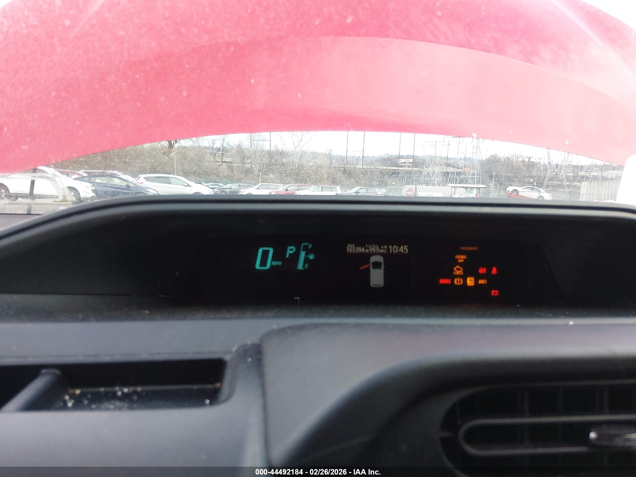 TOYOTA PRIUS image 7