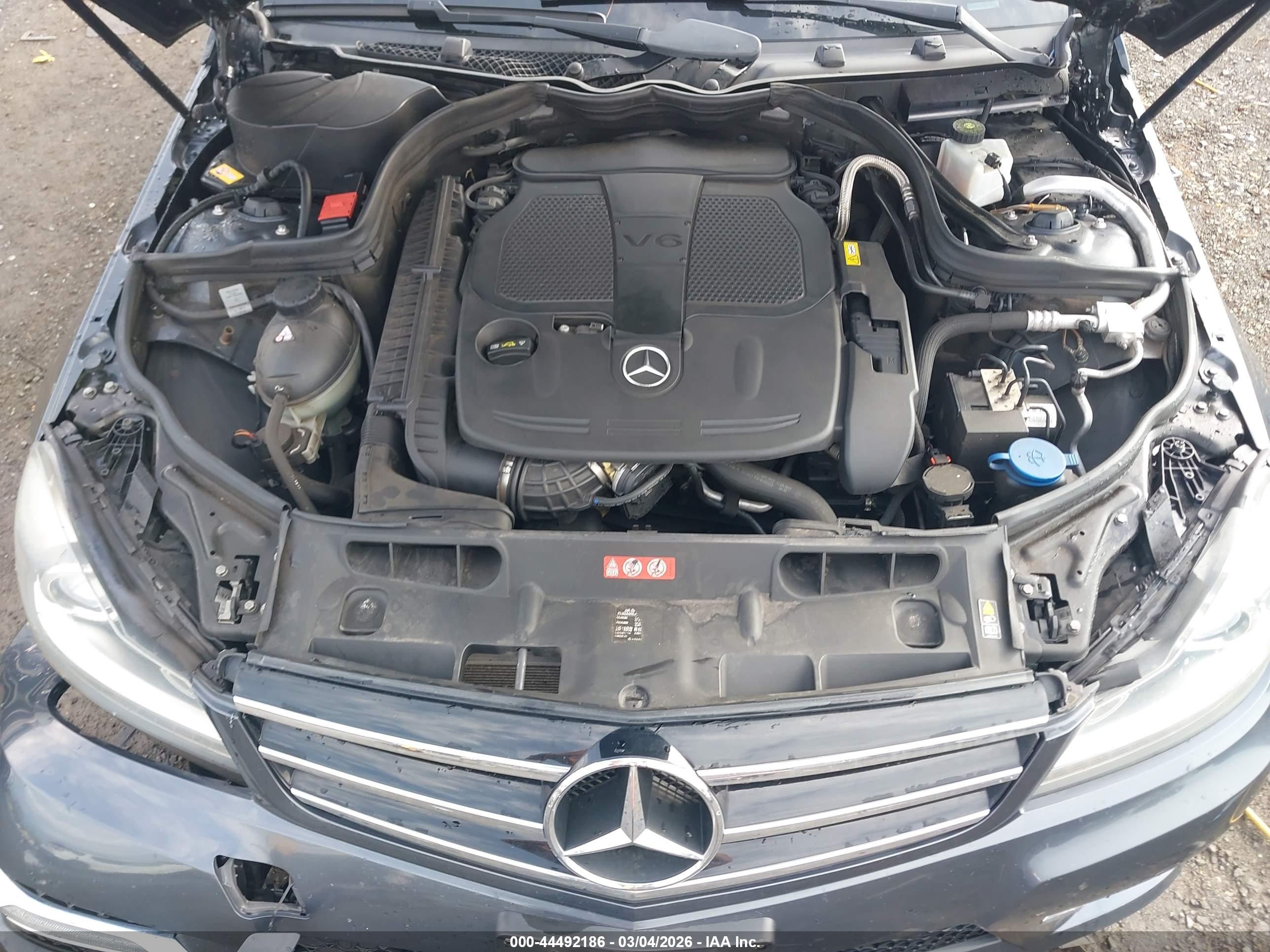 MERCEDES-BENZ C image 10