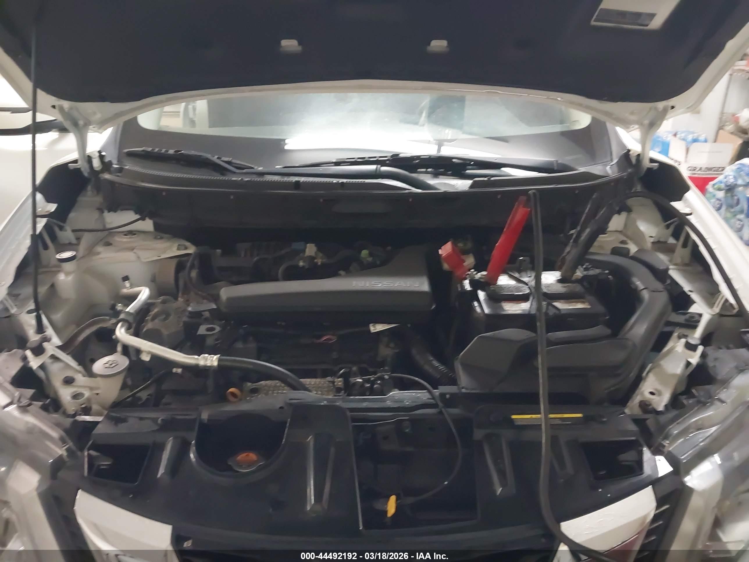NISSAN ROGUE image 10