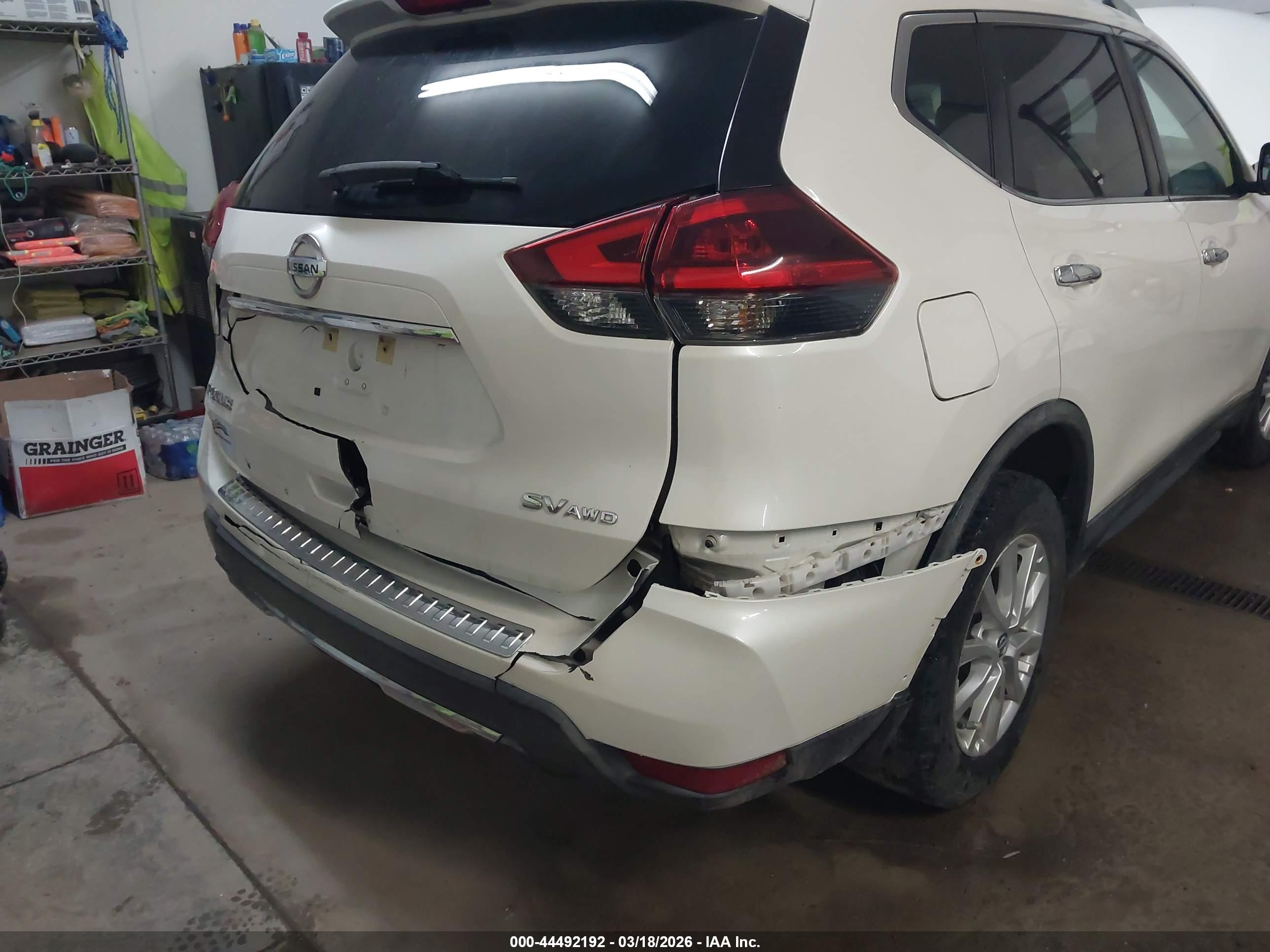 NISSAN ROGUE image 6