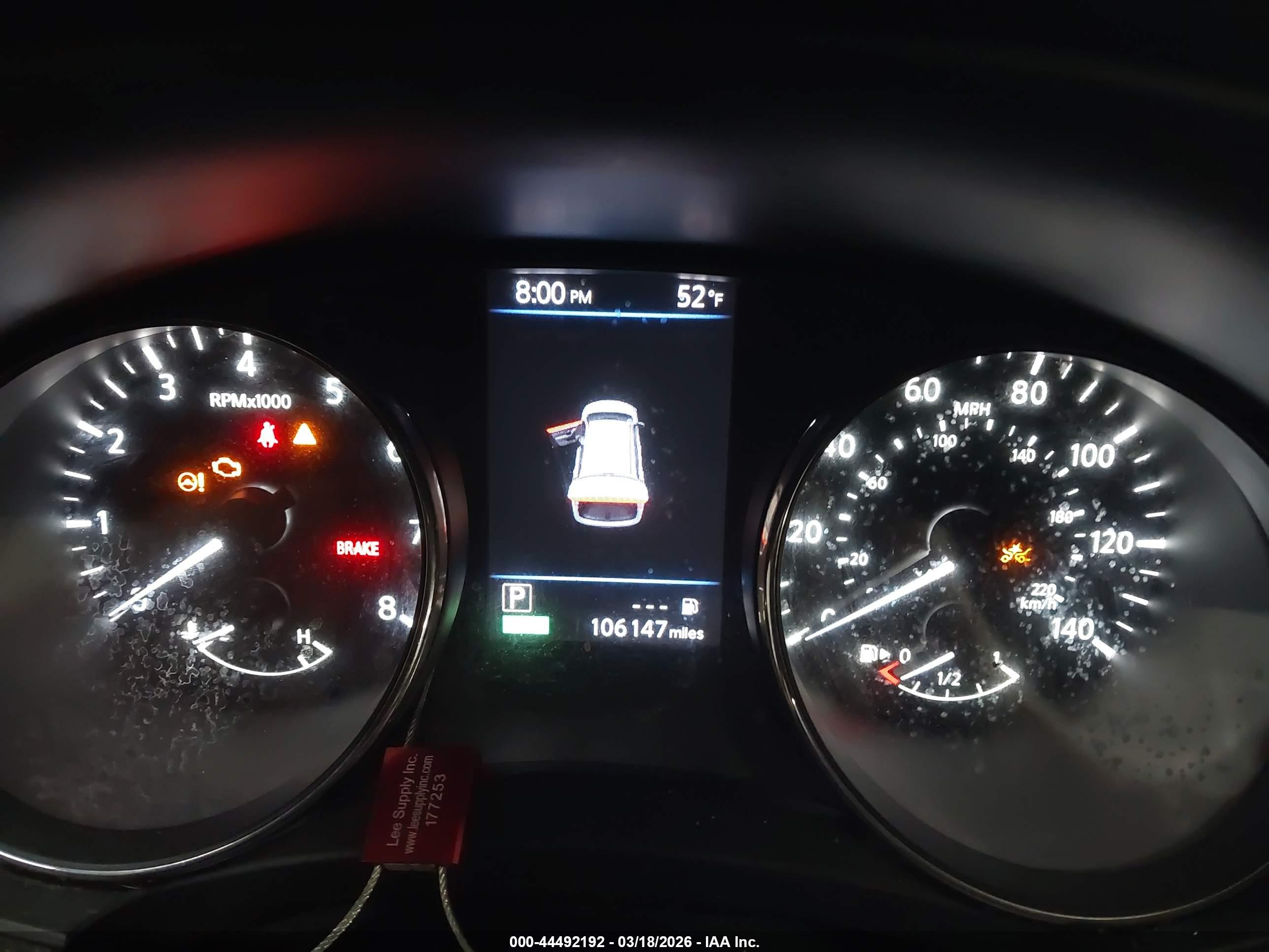 NISSAN ROGUE image 7