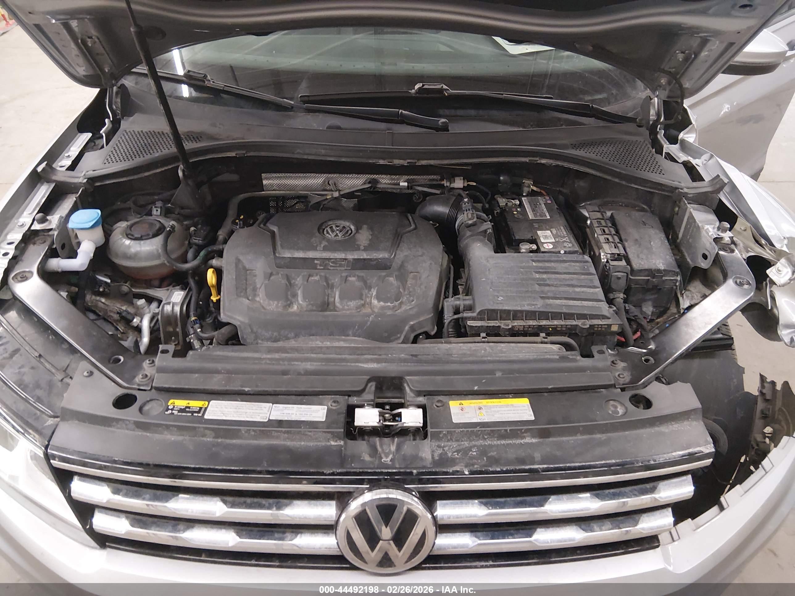 VOLKSWAGEN TIGUAN image 10