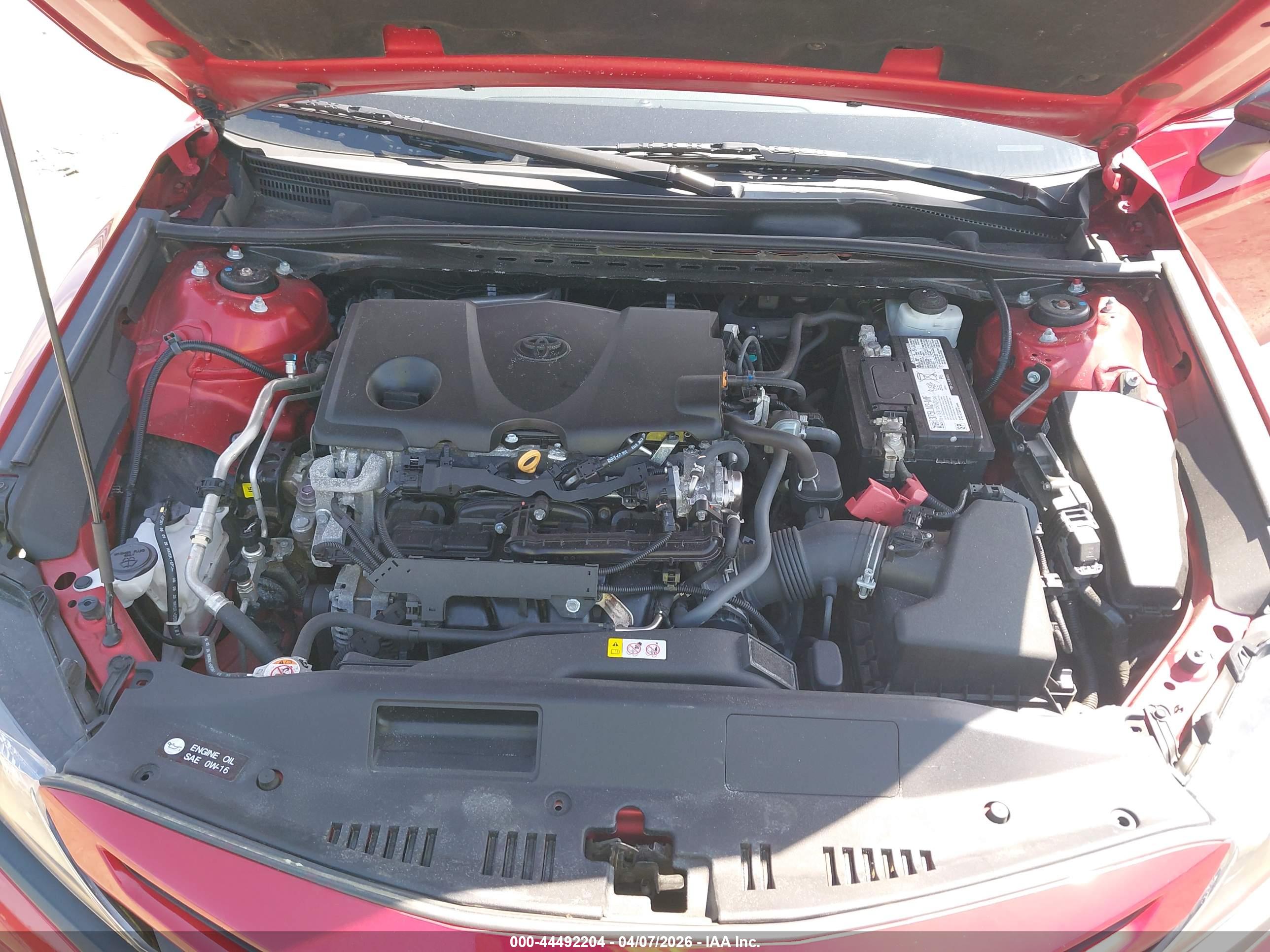 TOYOTA CAMRY image 10