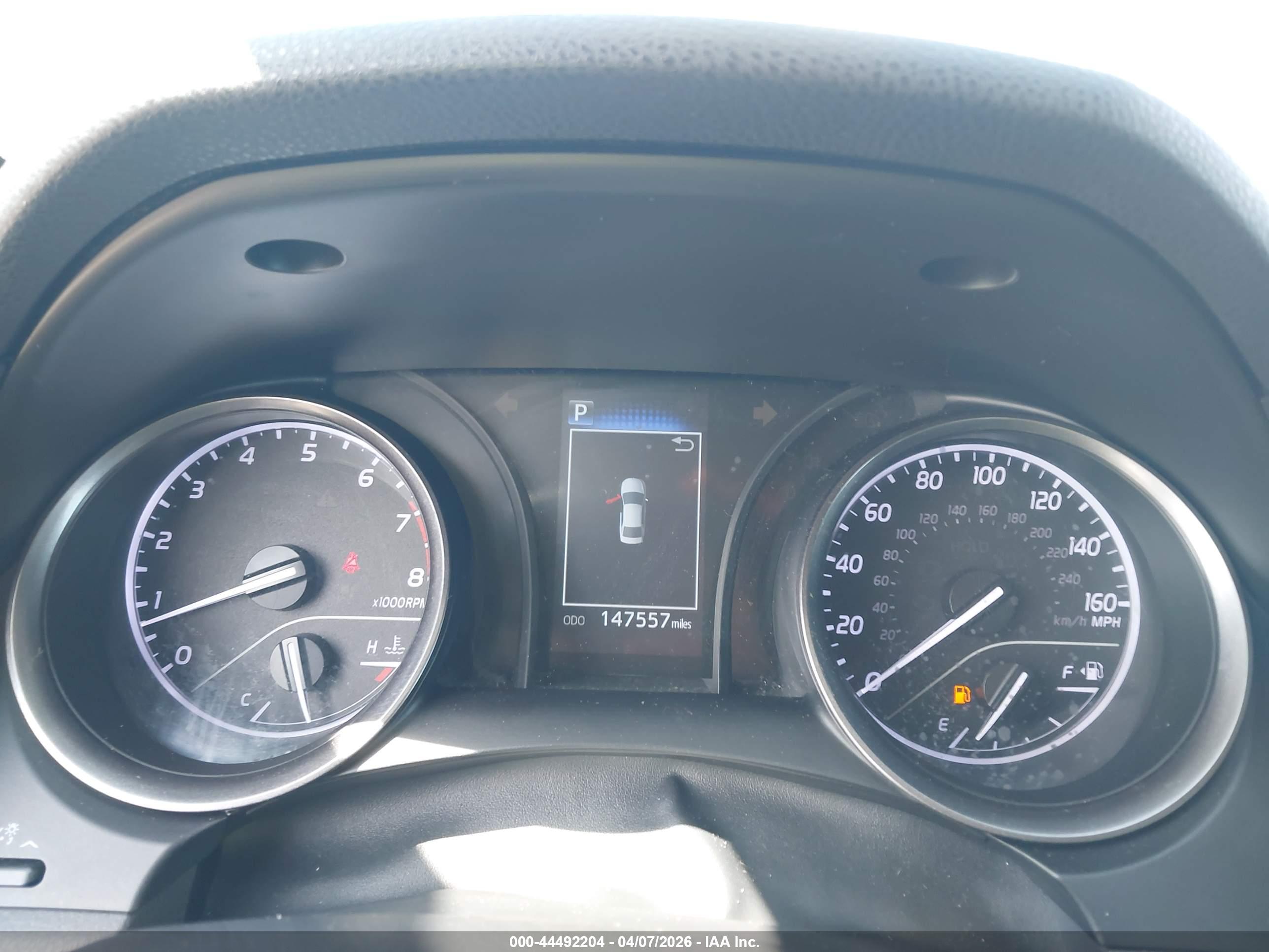 TOYOTA CAMRY image 7