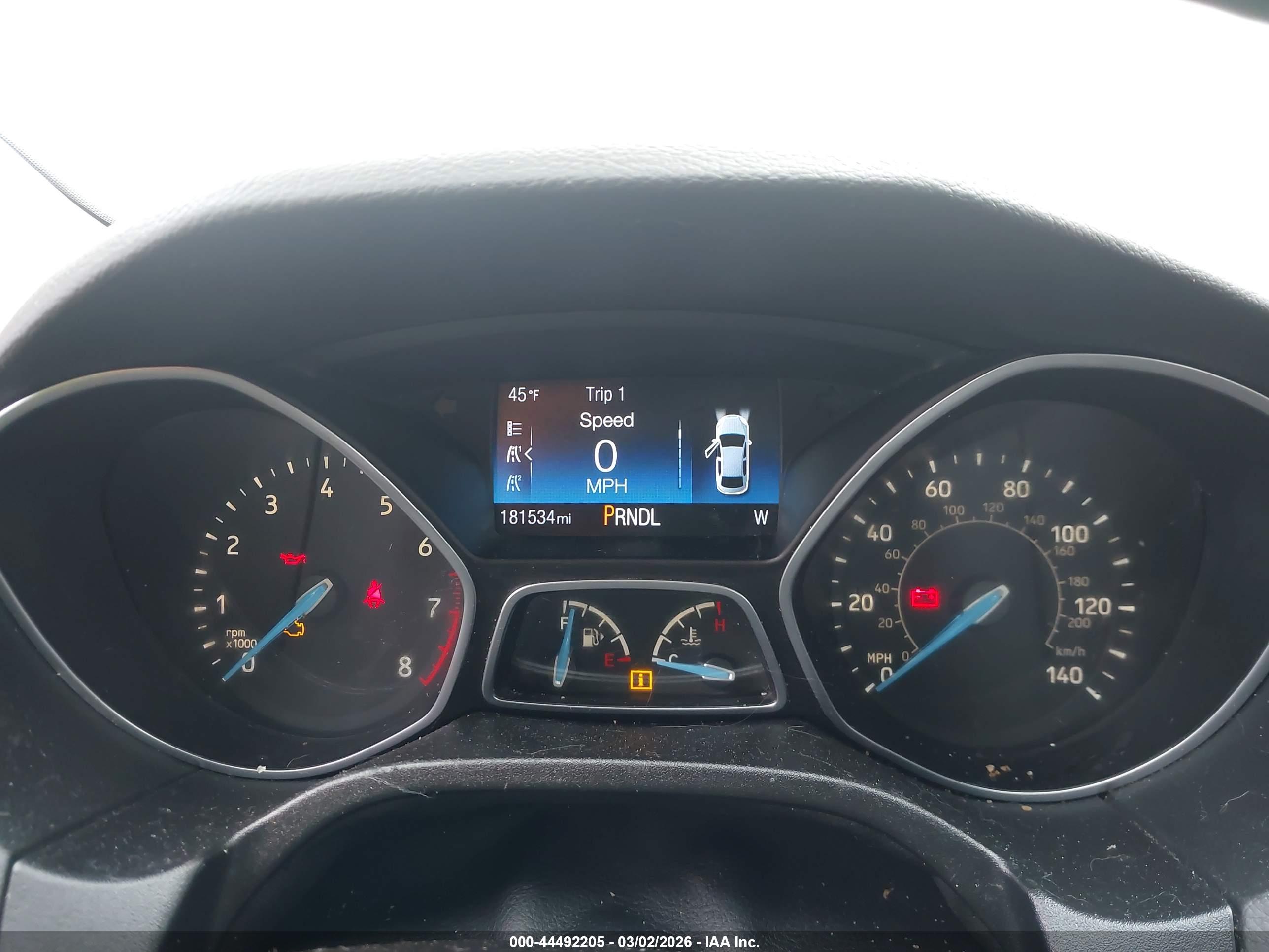 FORD FOCUS image 7