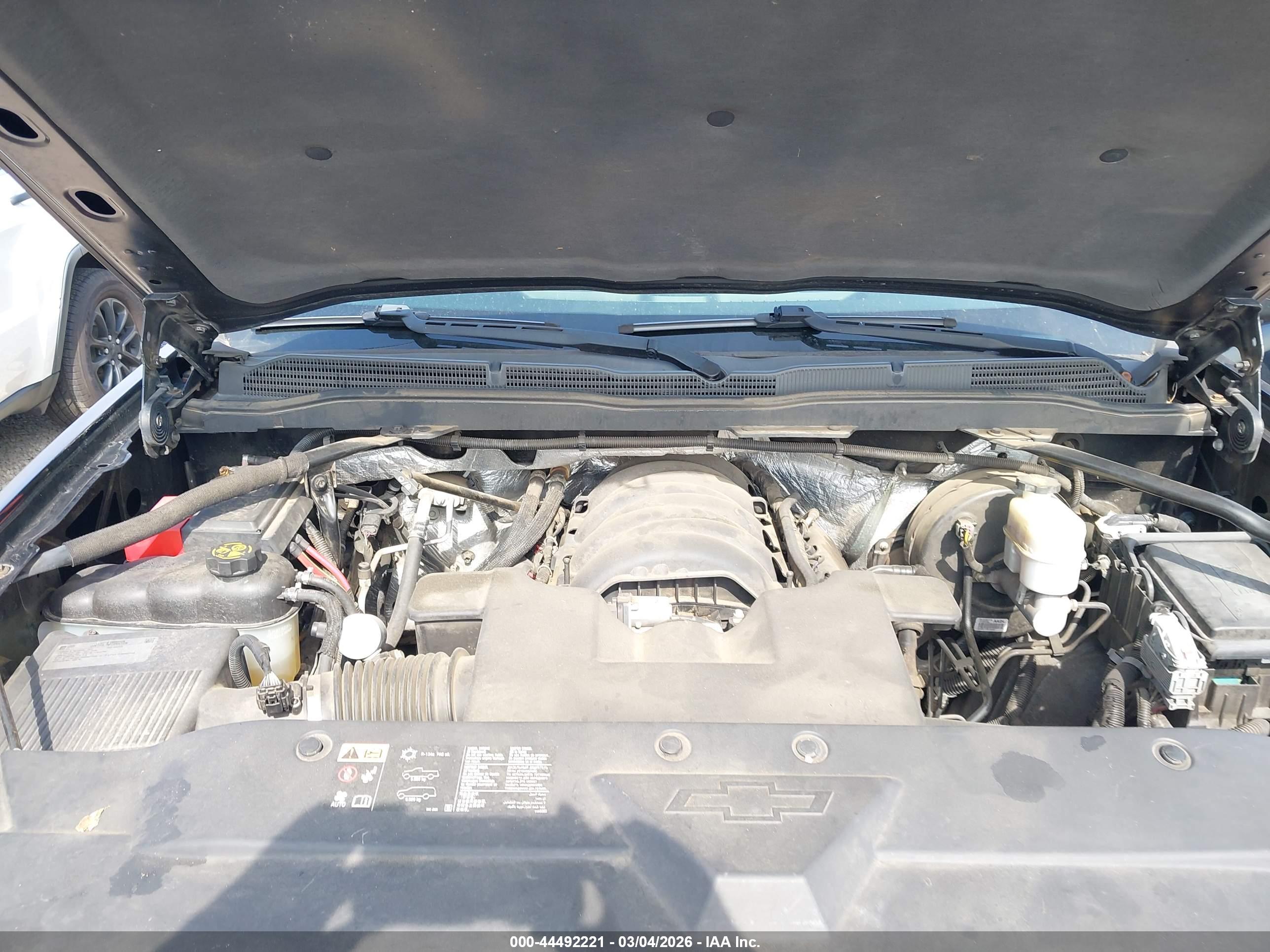 CHEVROLET SILVERADO image 10