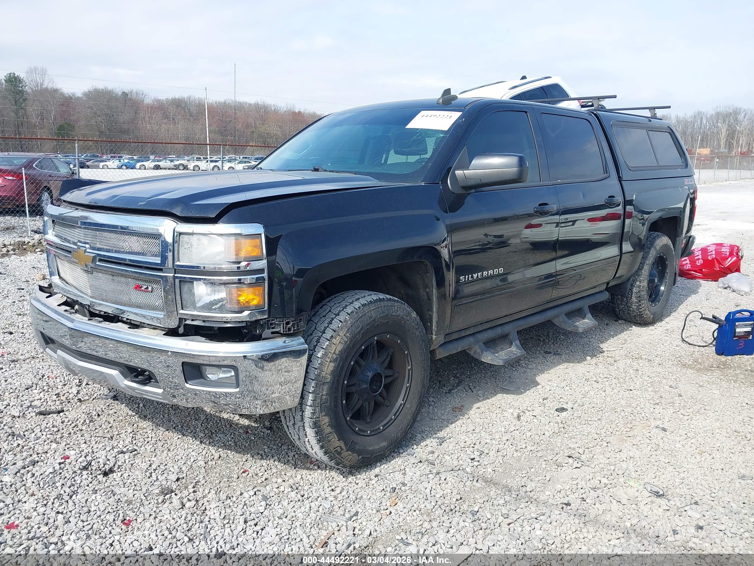 CHEVROLET SILVERADO image 2