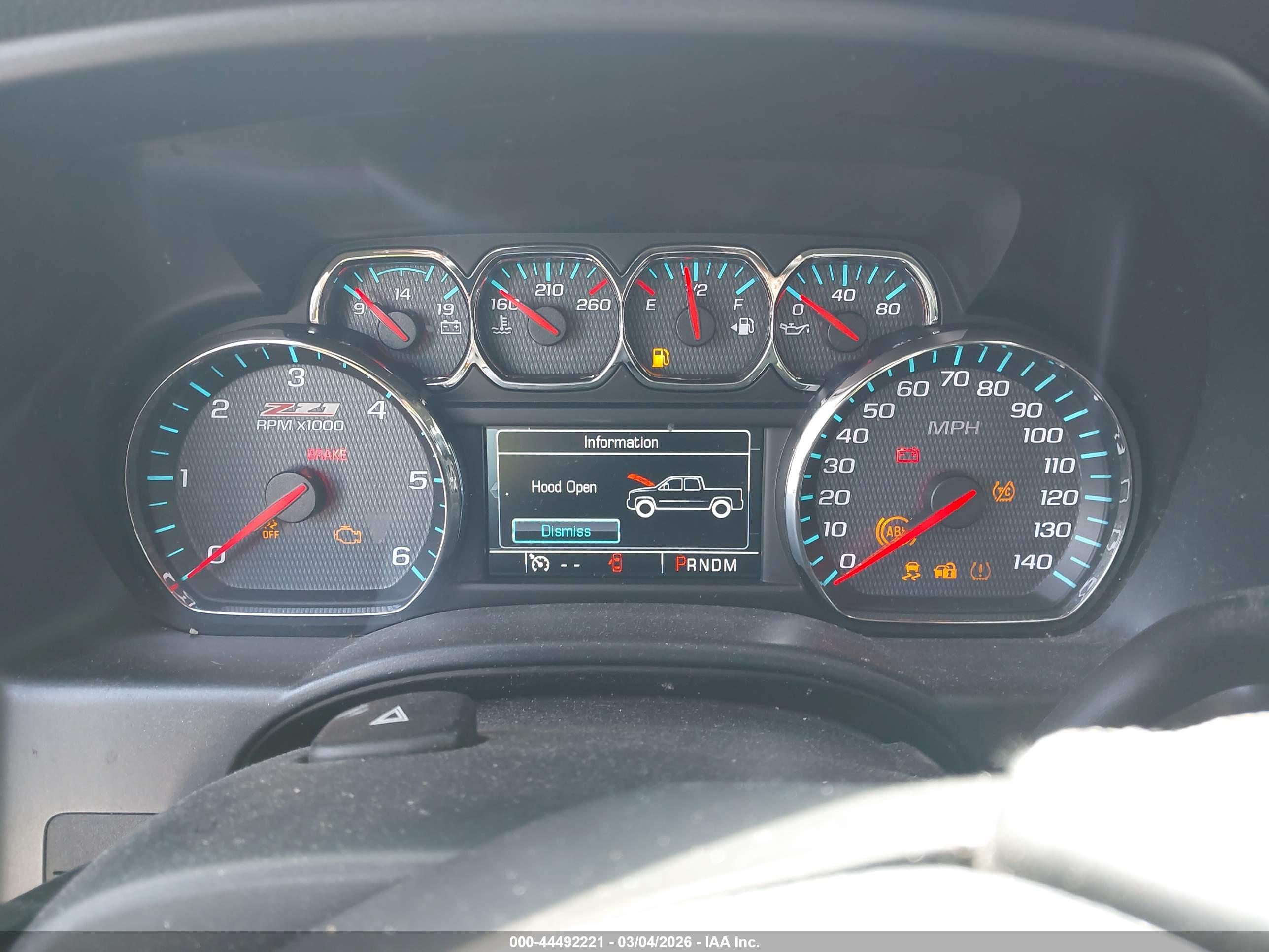 CHEVROLET SILVERADO image 7