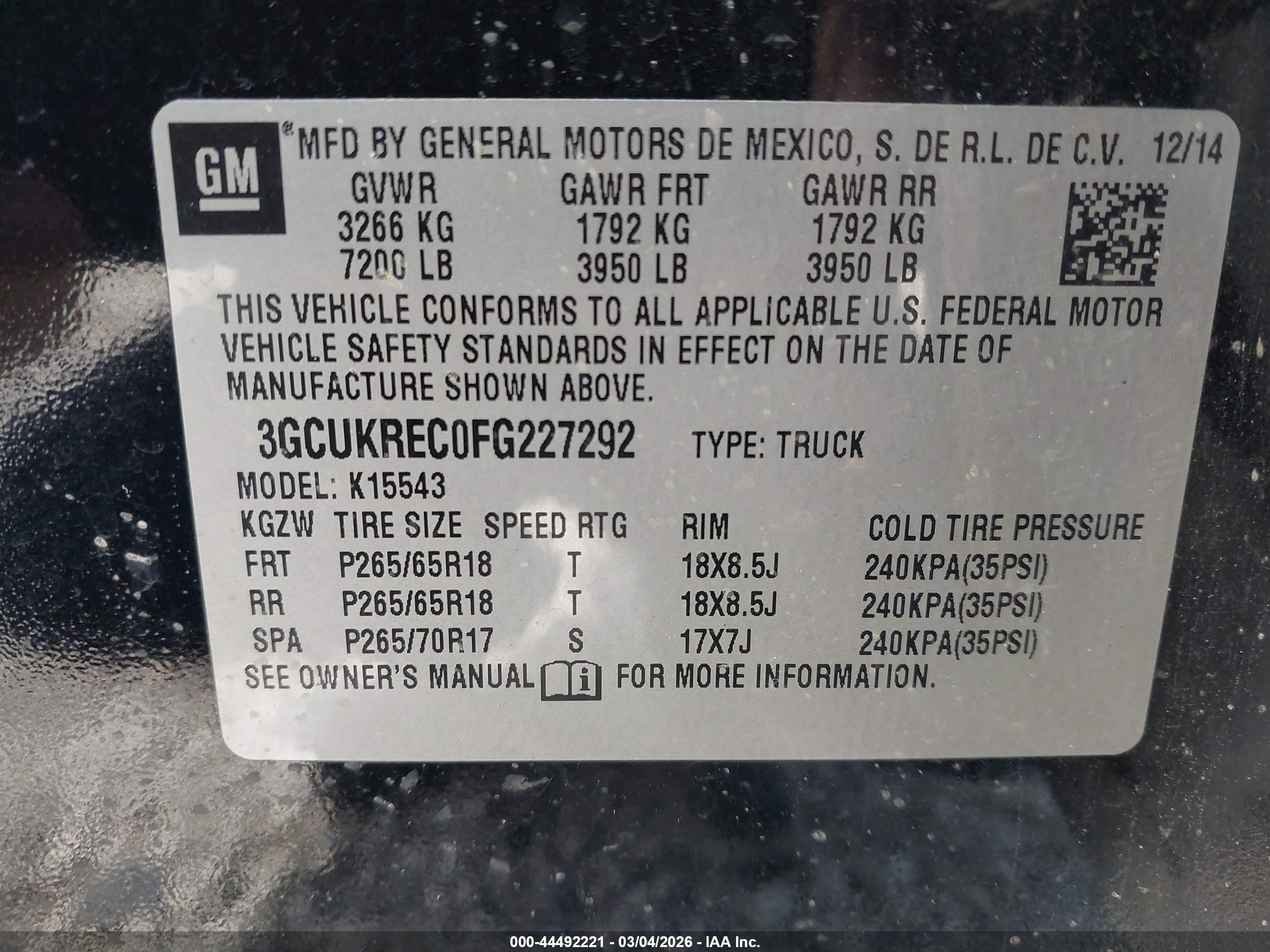 CHEVROLET SILVERADO image 9