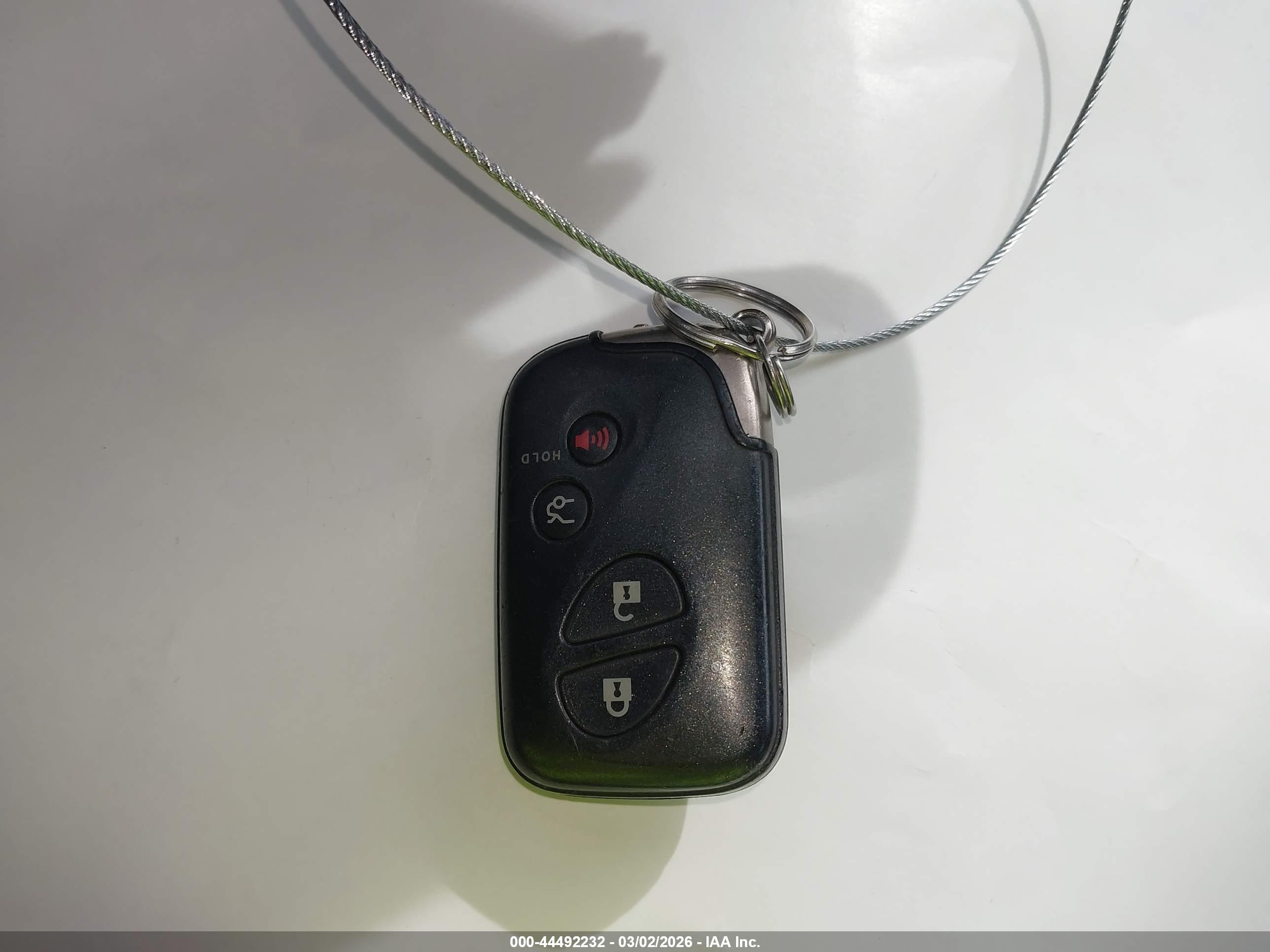 LEXUS IS image 11