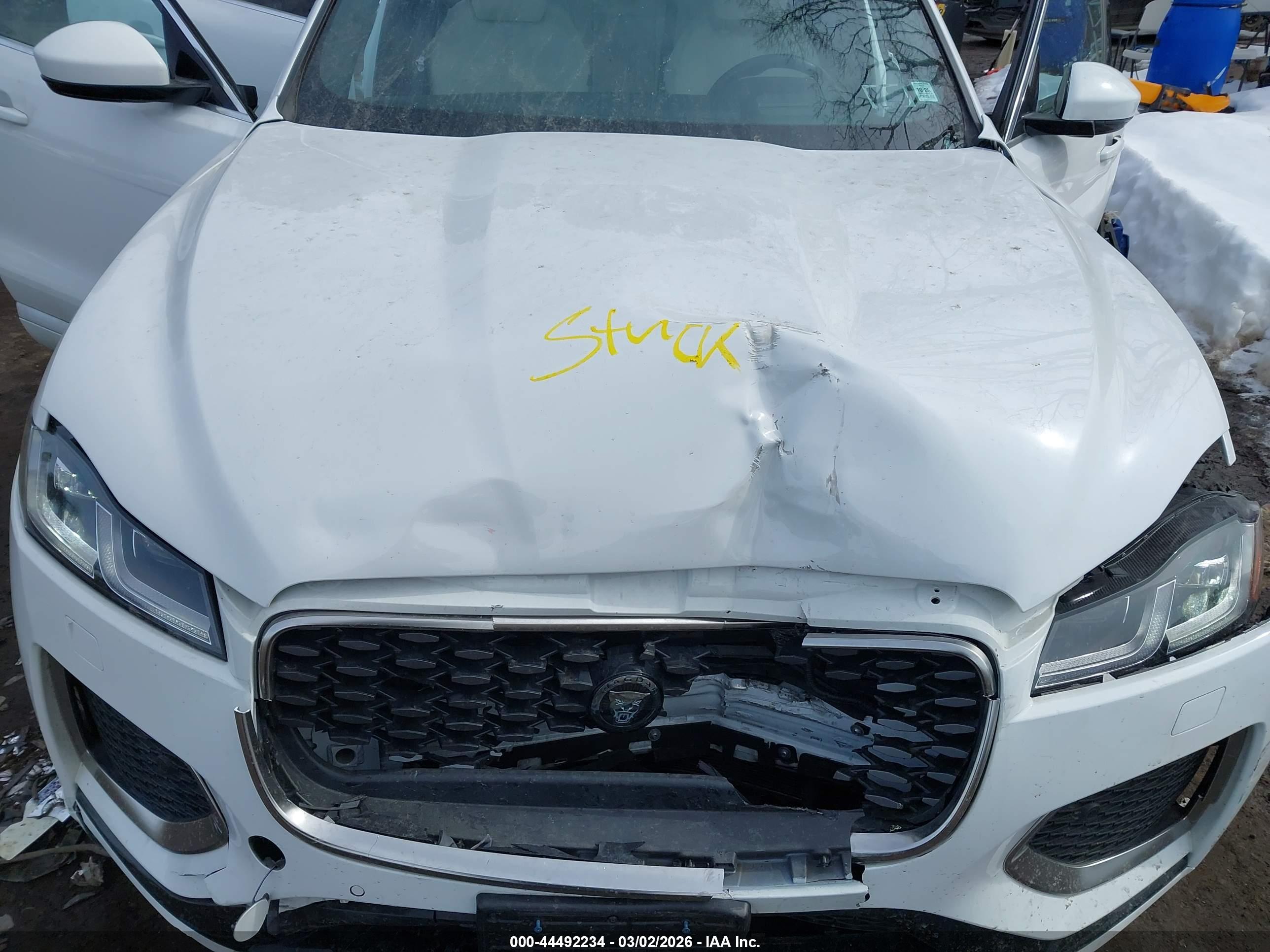JAGUAR F-PACE image 10