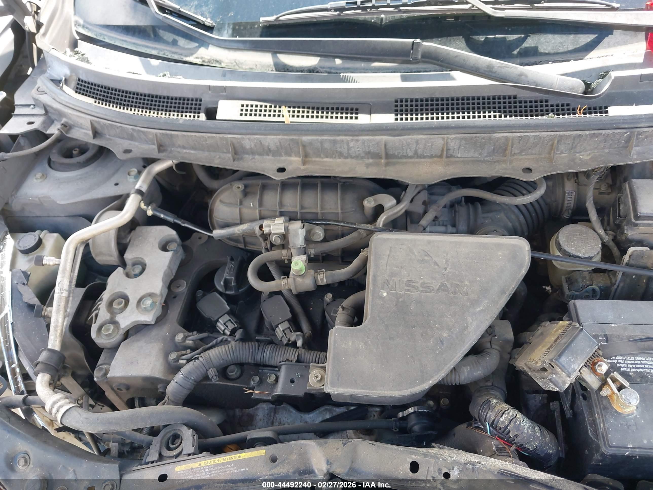 NISSAN ROGUE image 10