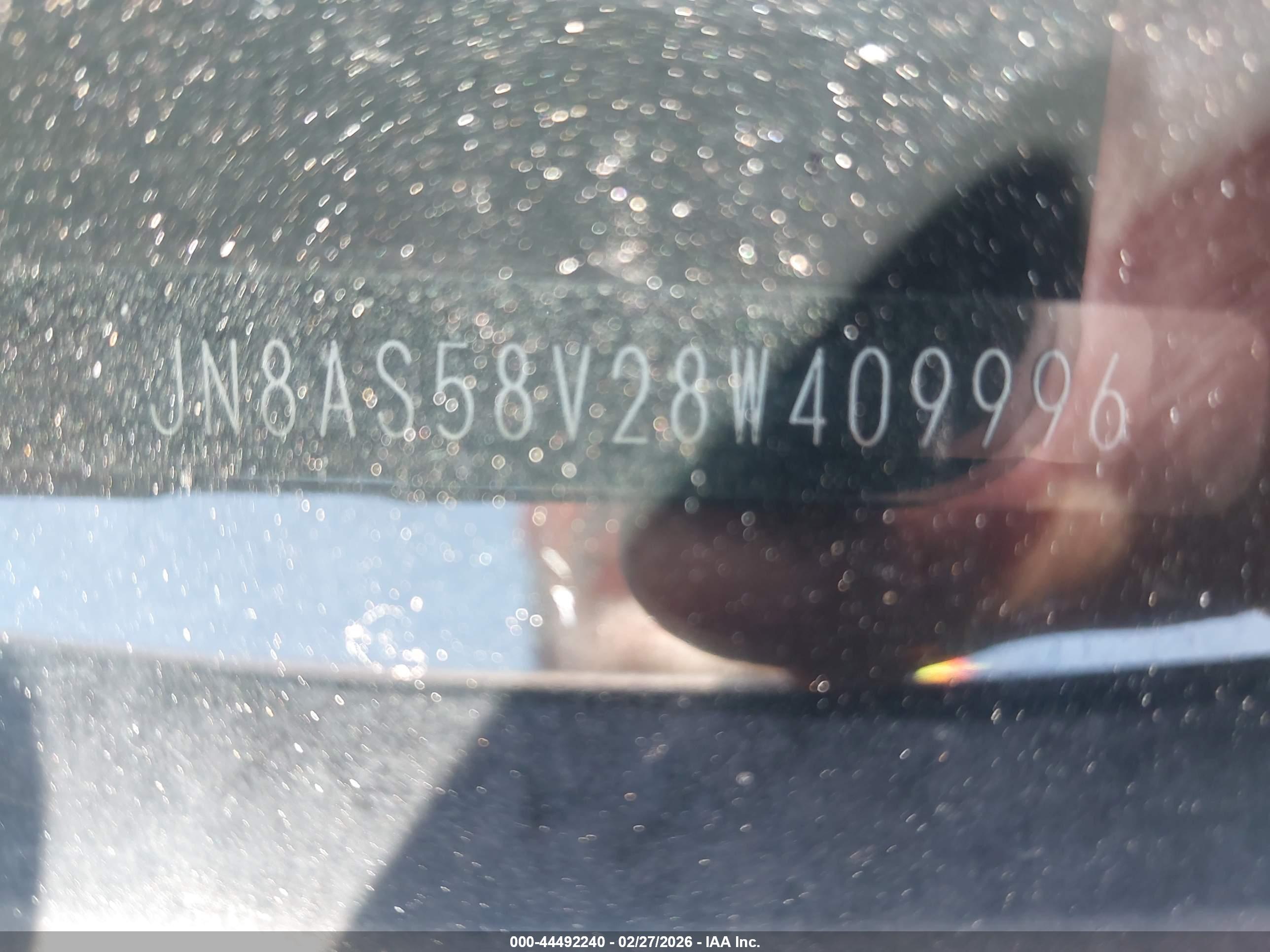 NISSAN ROGUE image 9