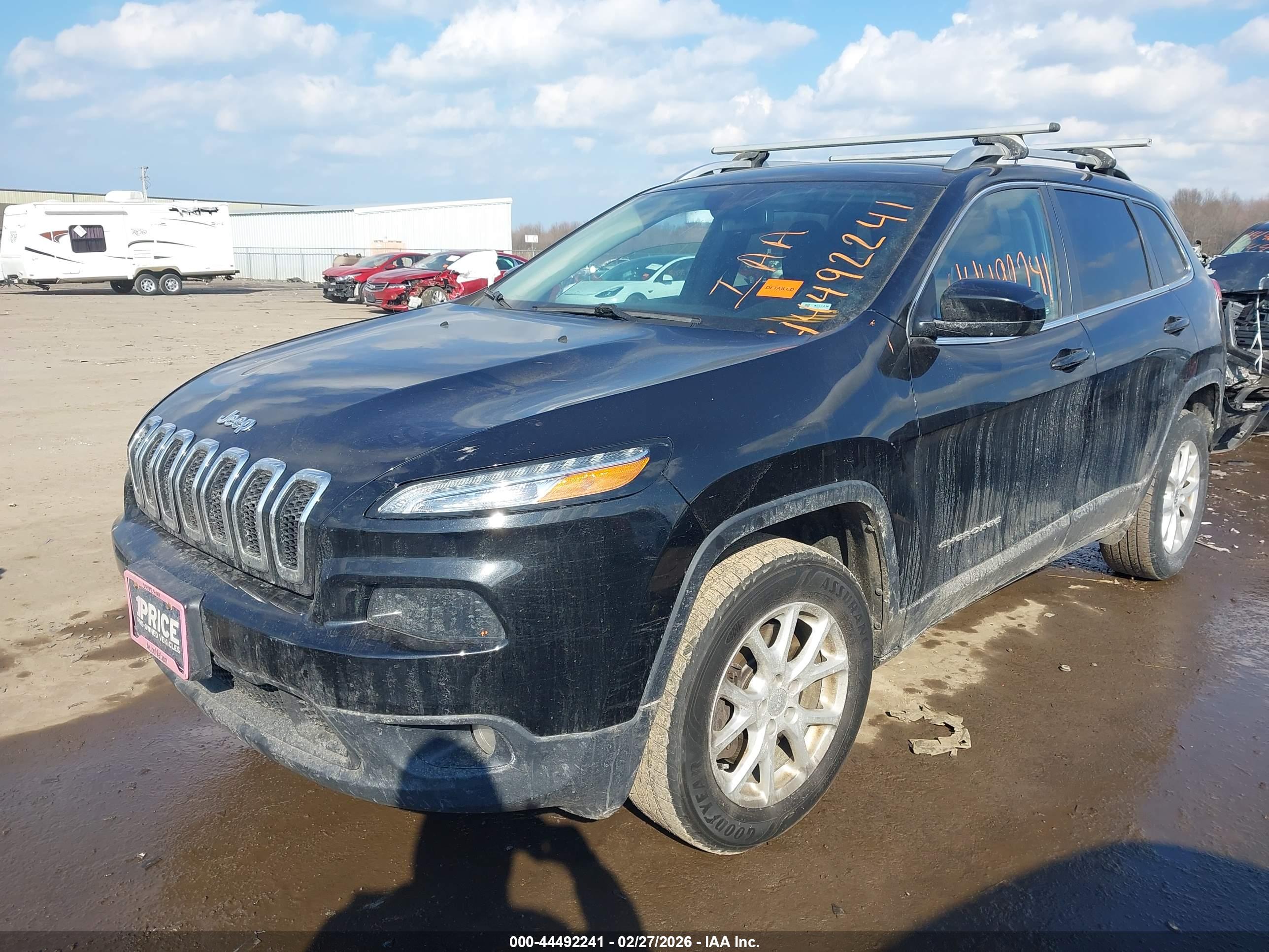 JEEP CHEROKEE image 2