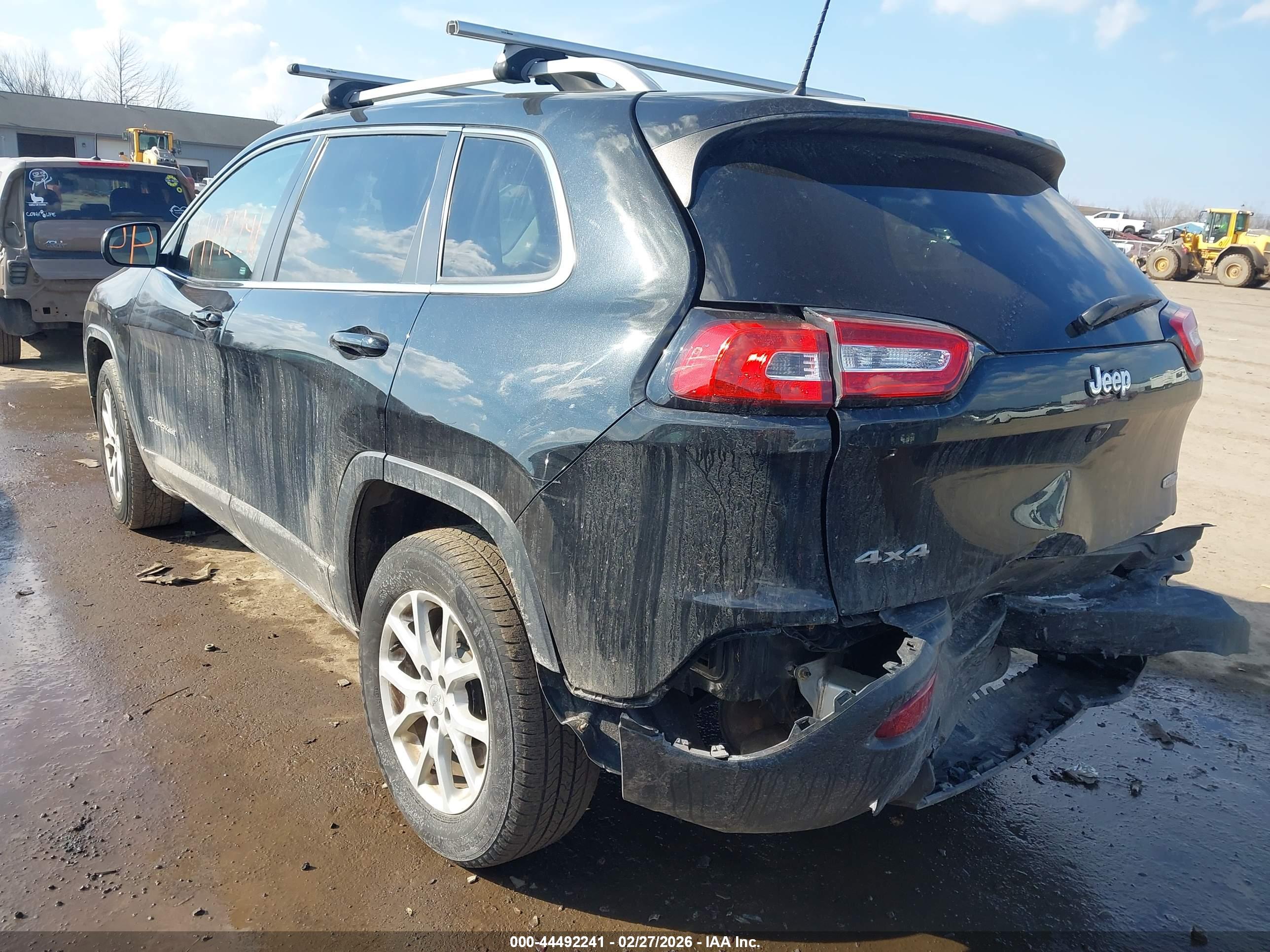 JEEP CHEROKEE image 3