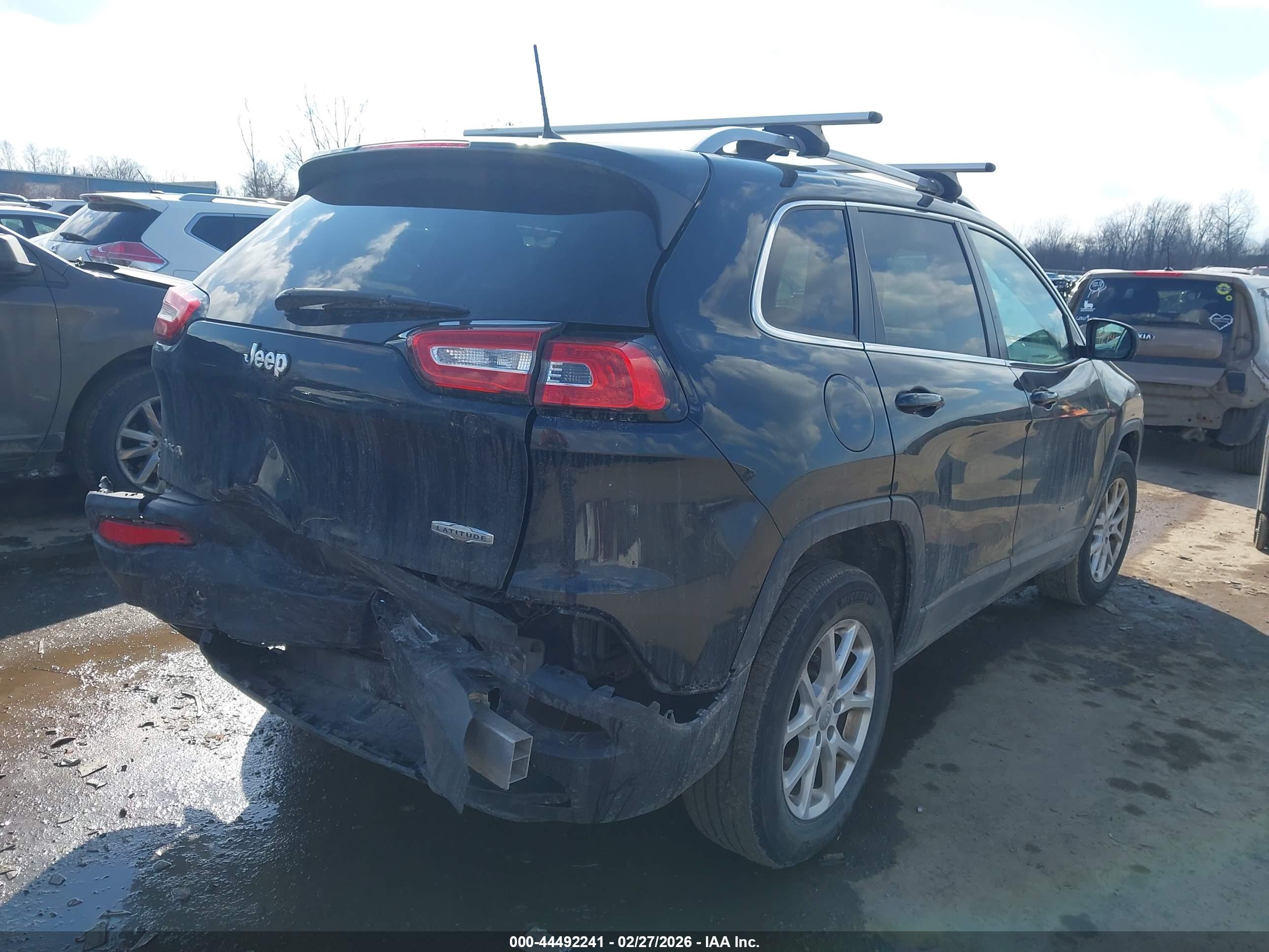 JEEP CHEROKEE image 4
