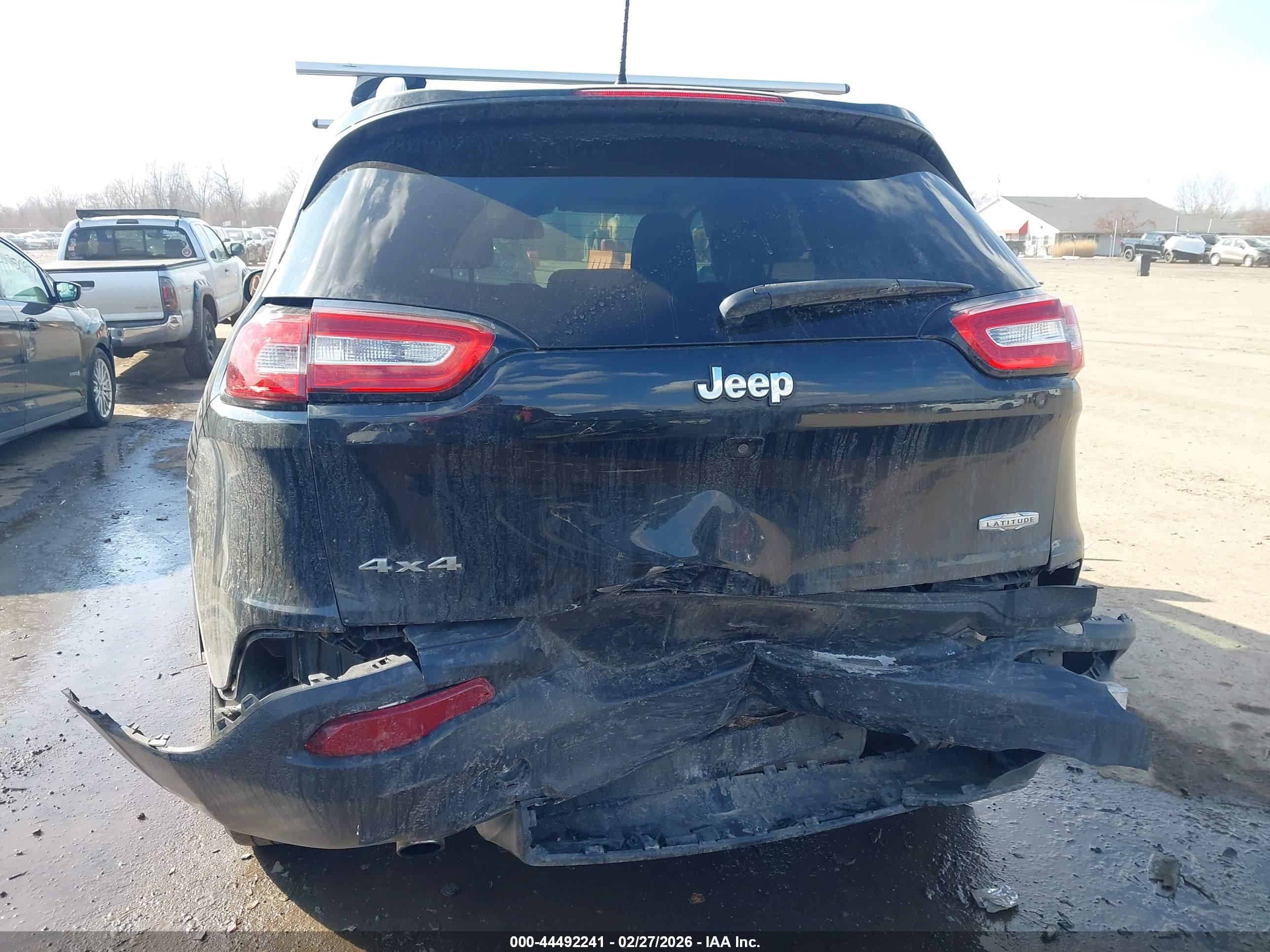 JEEP CHEROKEE image 6