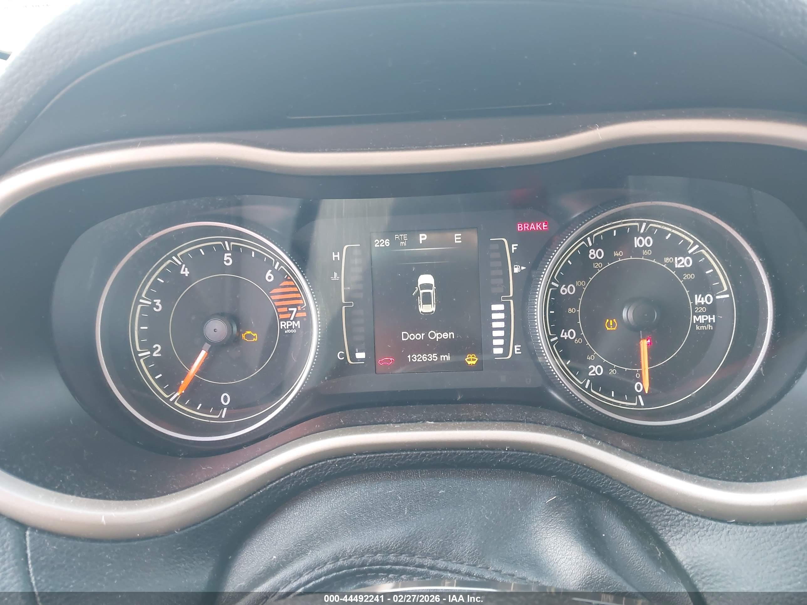 JEEP CHEROKEE image 7