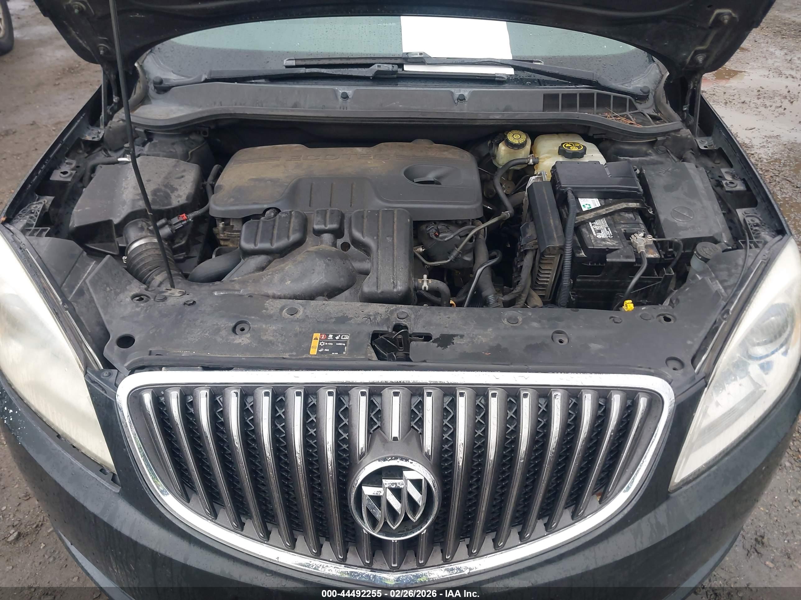 BUICK VERANO image 10