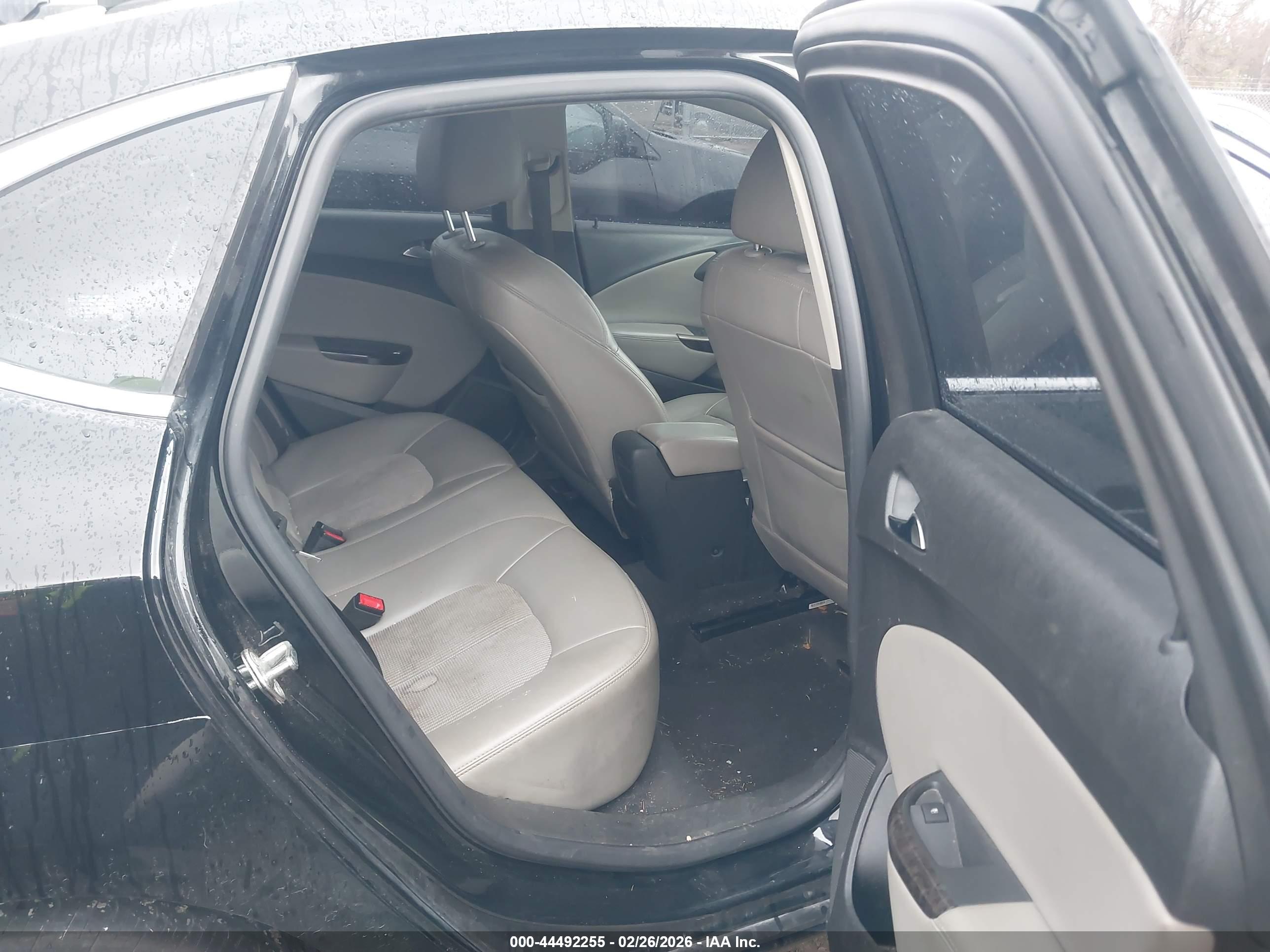 BUICK VERANO image 8