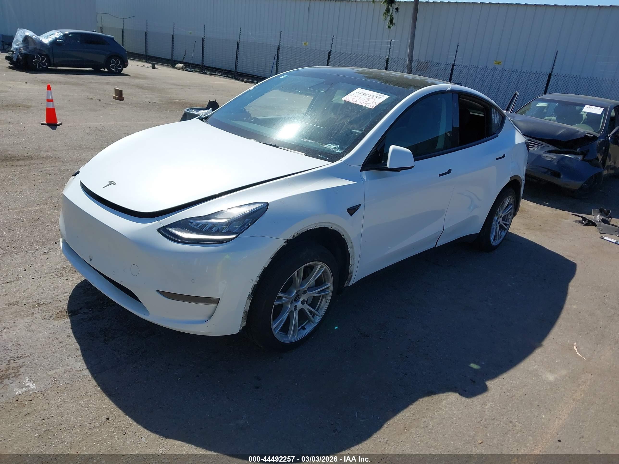 TESLA MODEL image 2