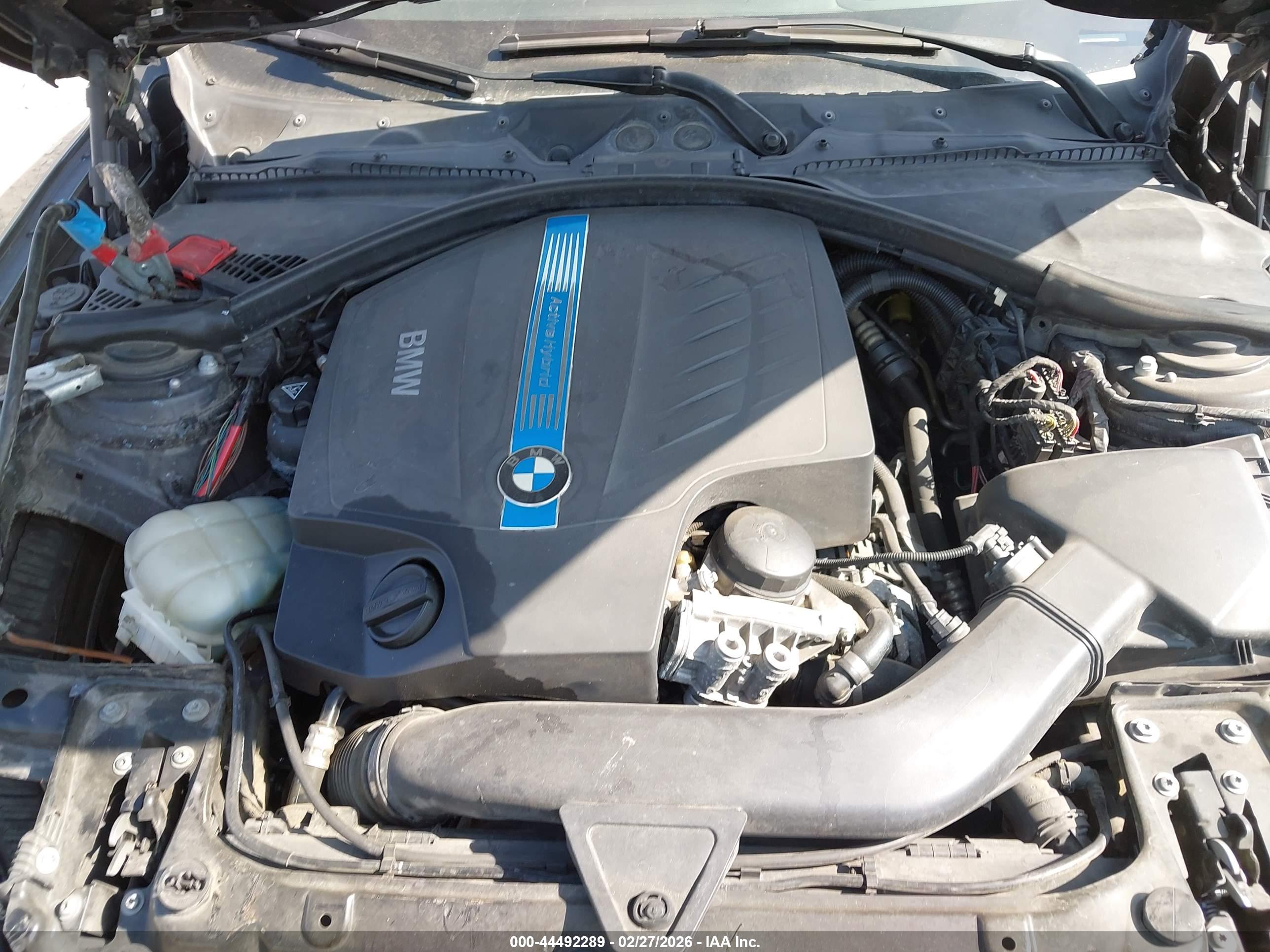 BMW ACTIVEHYBRID image 10