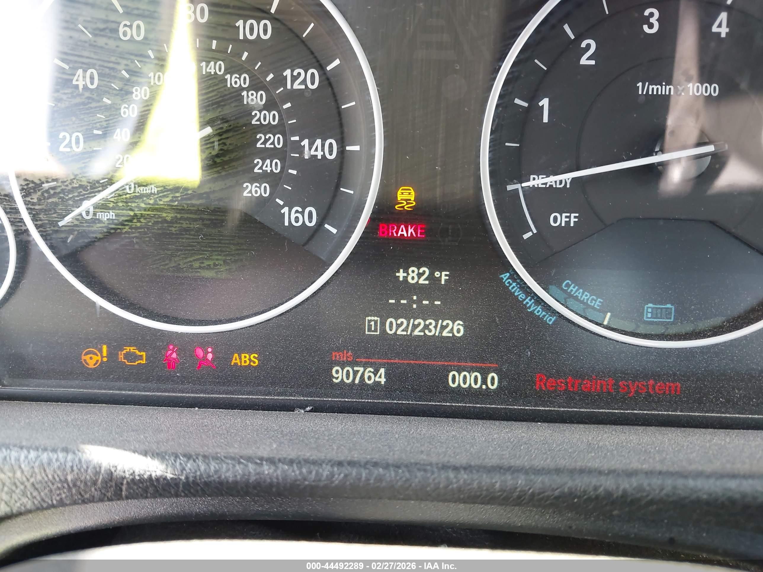 BMW ACTIVEHYBRID image 7