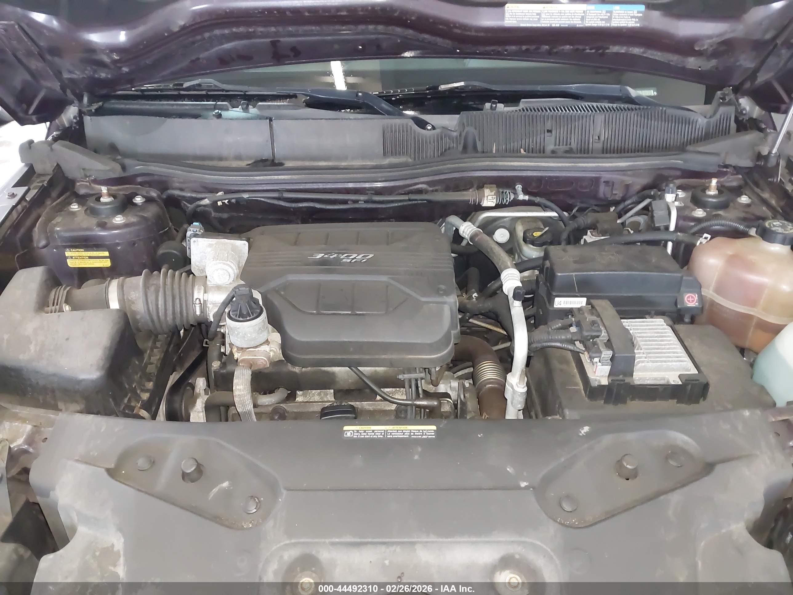PONTIAC TORRENT image 10