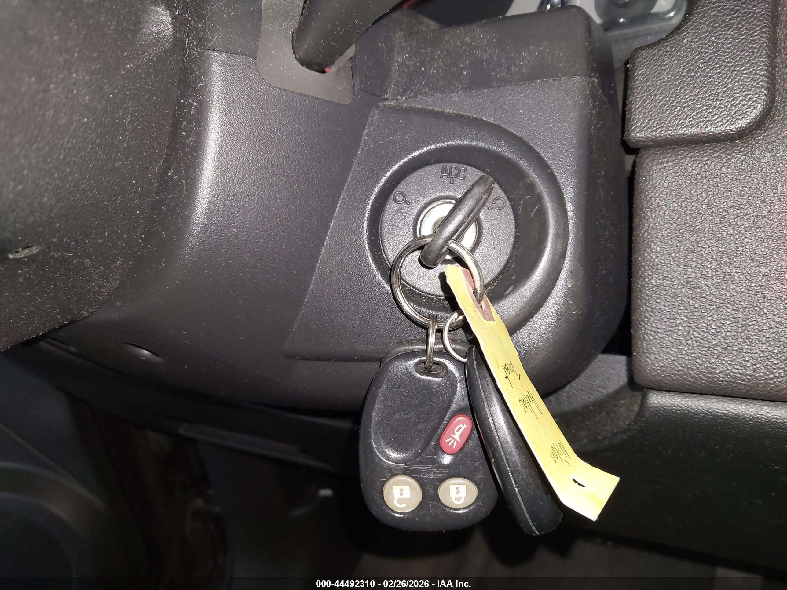 PONTIAC TORRENT image 11