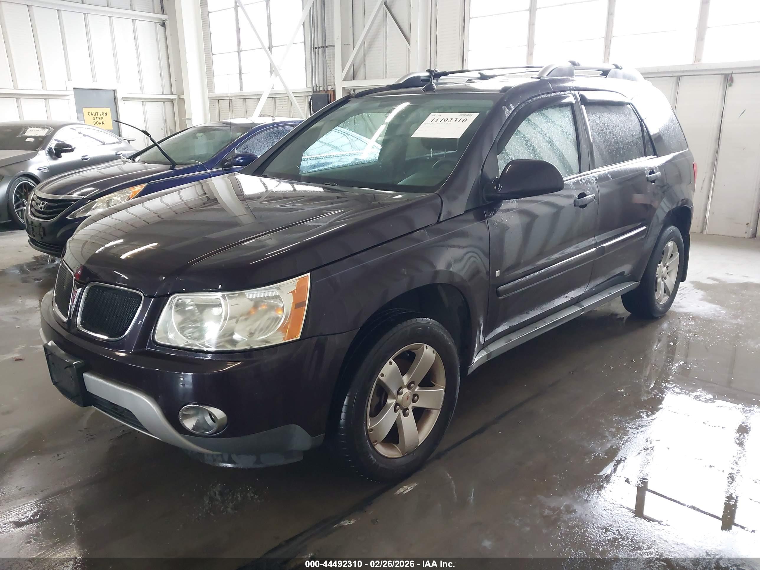 PONTIAC TORRENT image 2