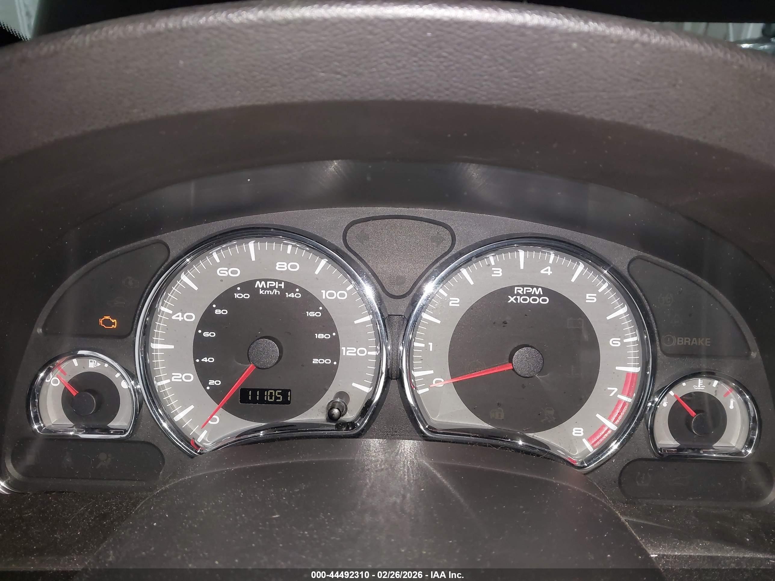 PONTIAC TORRENT image 7
