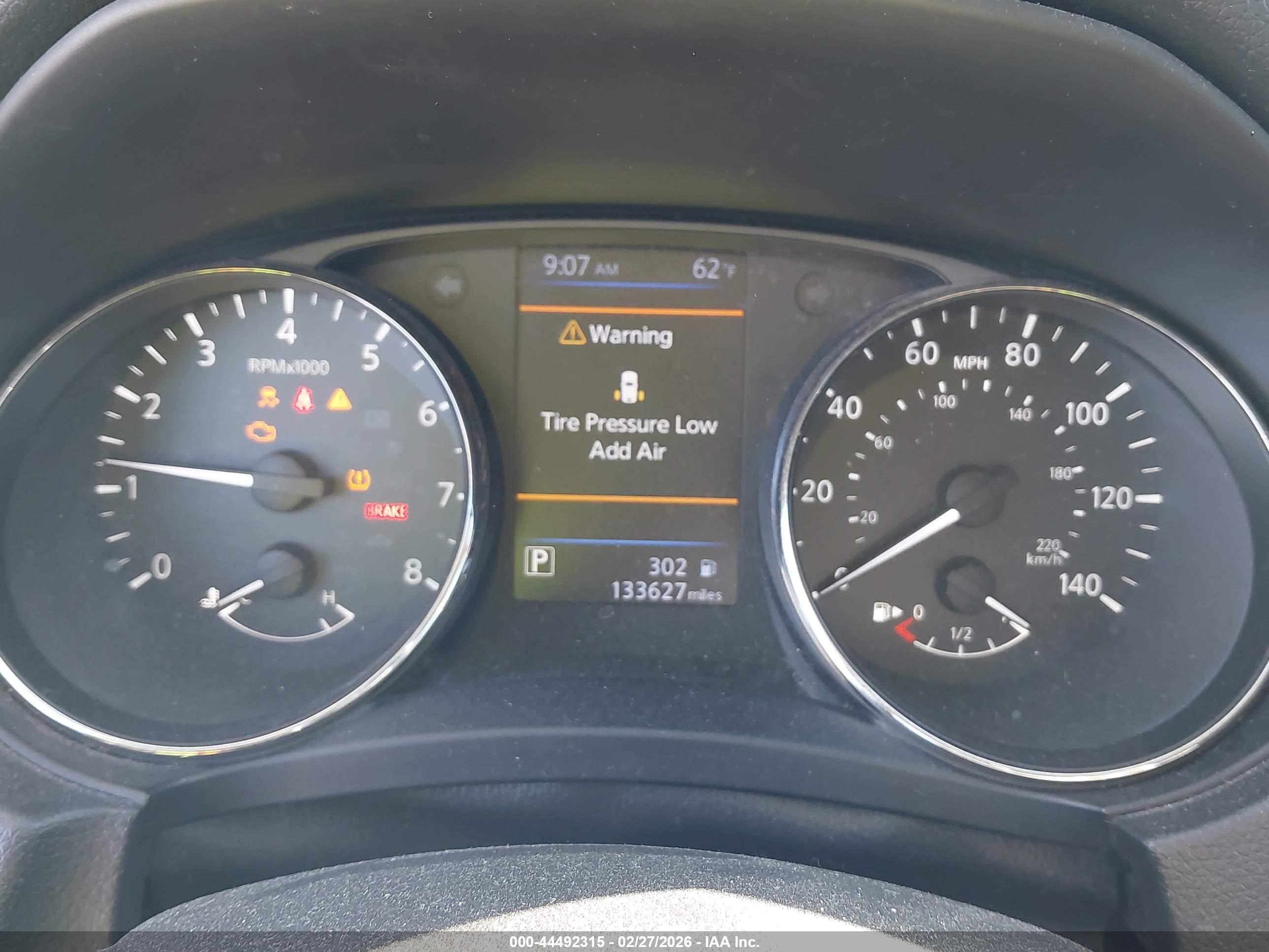 NISSAN ROGUE image 7