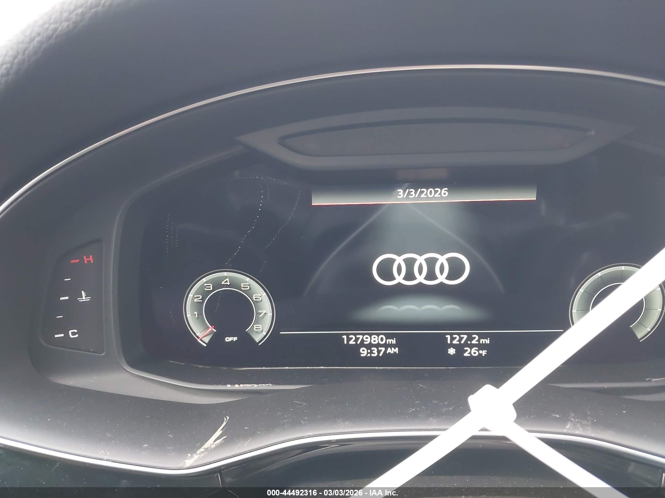 AUDI Q7 image 7