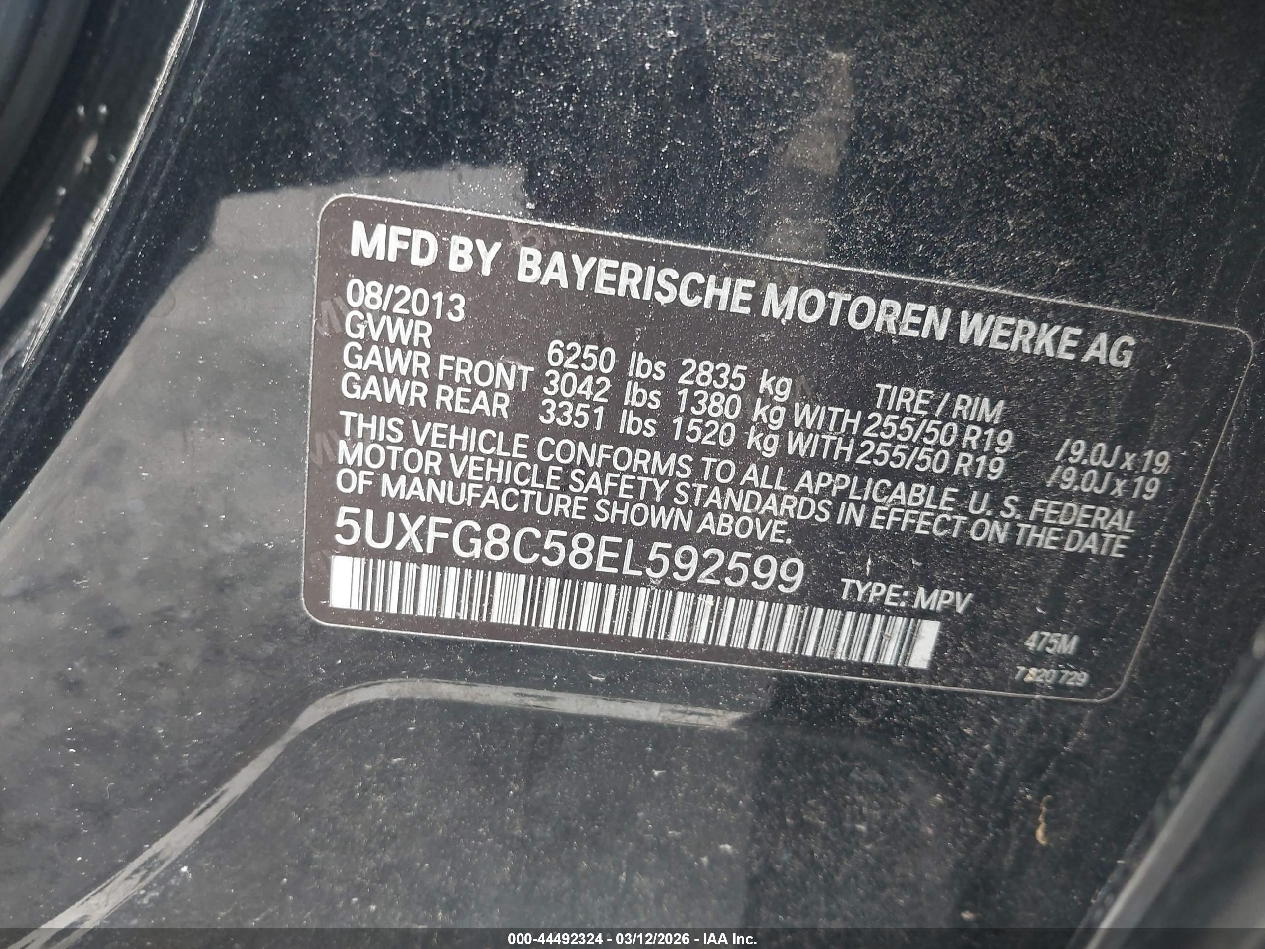 BMW X6 image 9