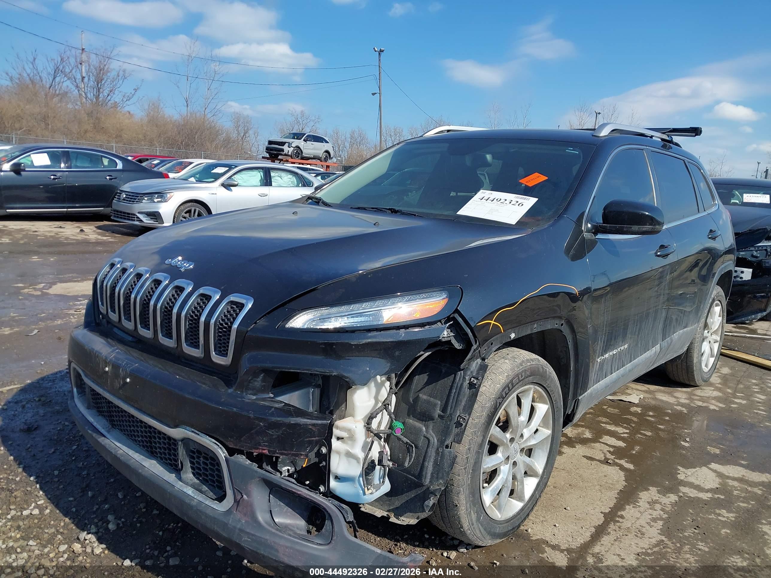 JEEP CHEROKEE image 2