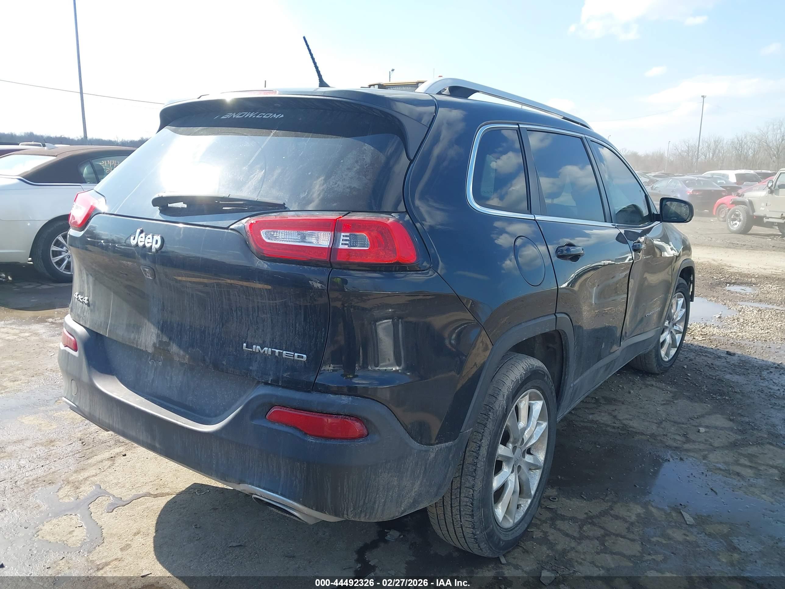 JEEP CHEROKEE image 4
